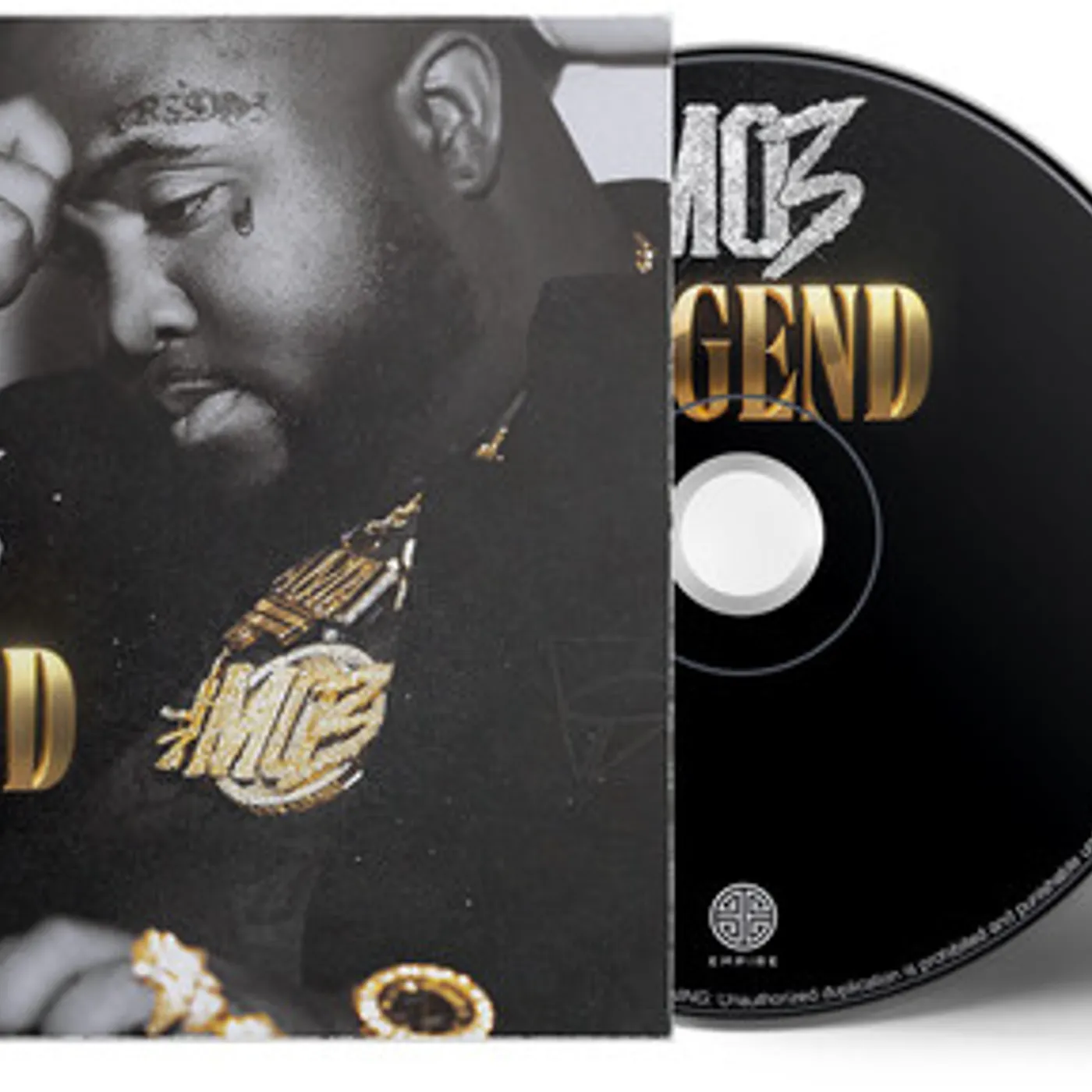 MO3 LEGEND CD