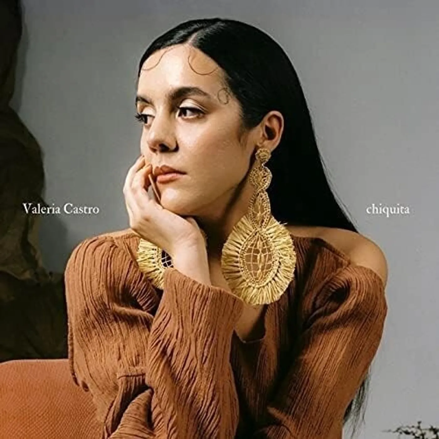 Valeria Castro Chiquita Vinyl Record