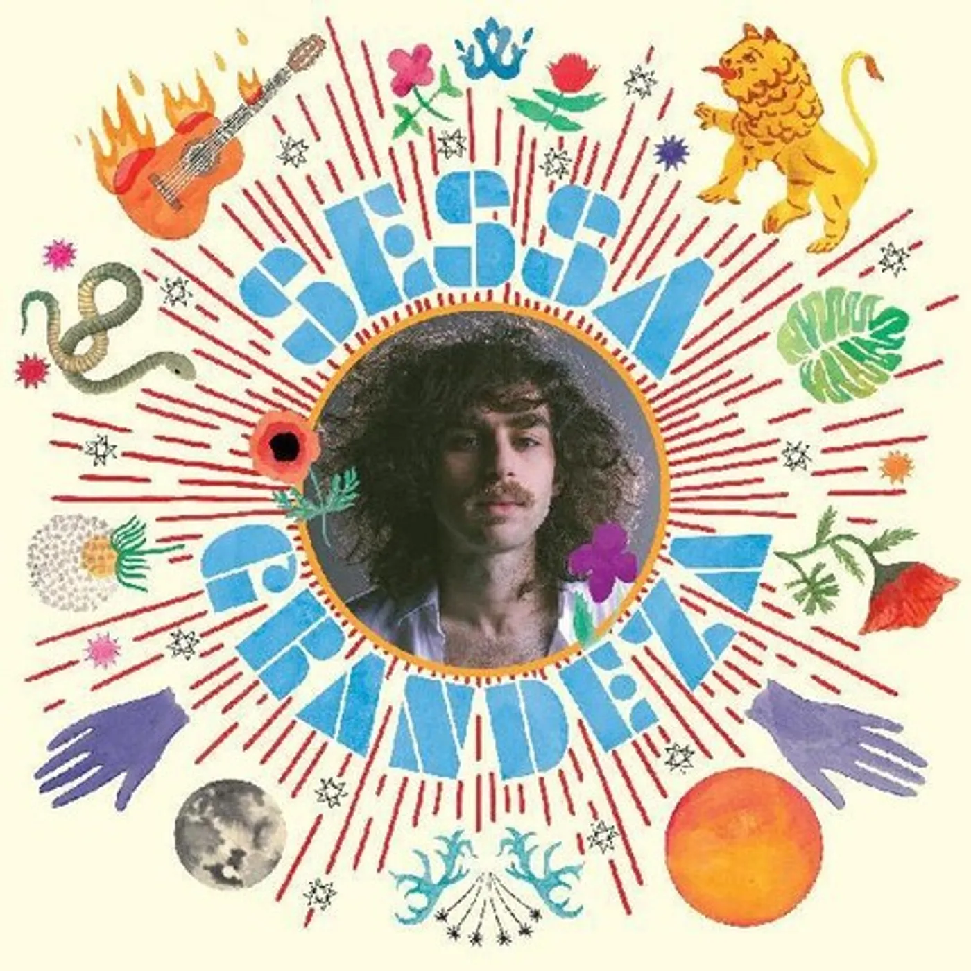 Sessa GRANDEZA Vinyl Record