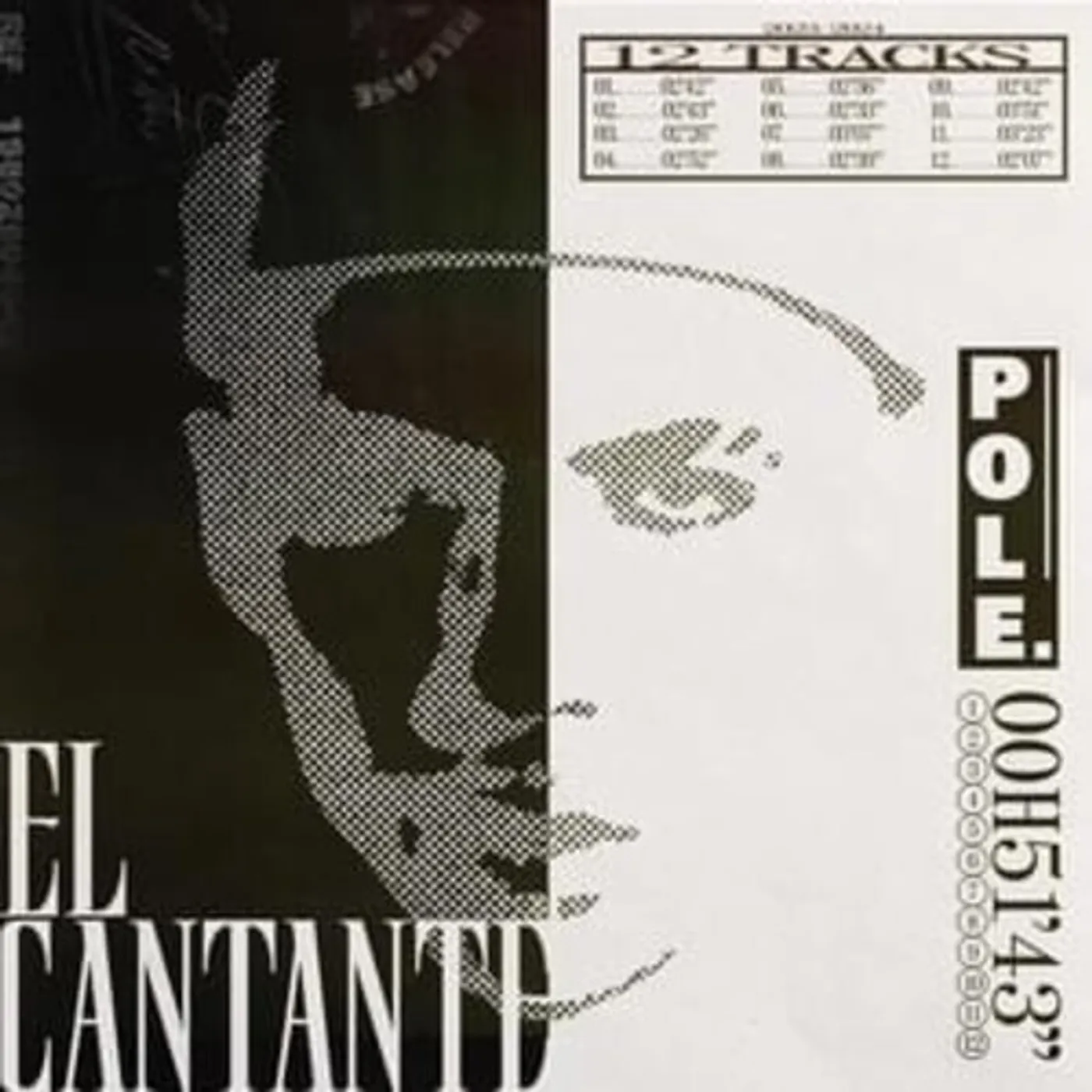 Pole EL CANTANTE CD