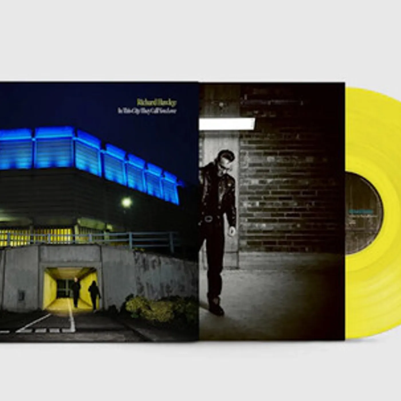 Richard Hawley IN THIS CITY THEY CALL YOU LOVE Vinyl Record