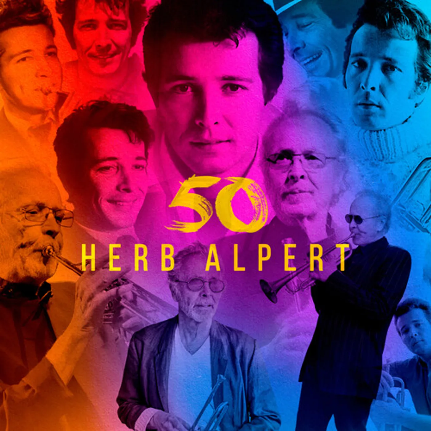 Herb Alpert 50 CD