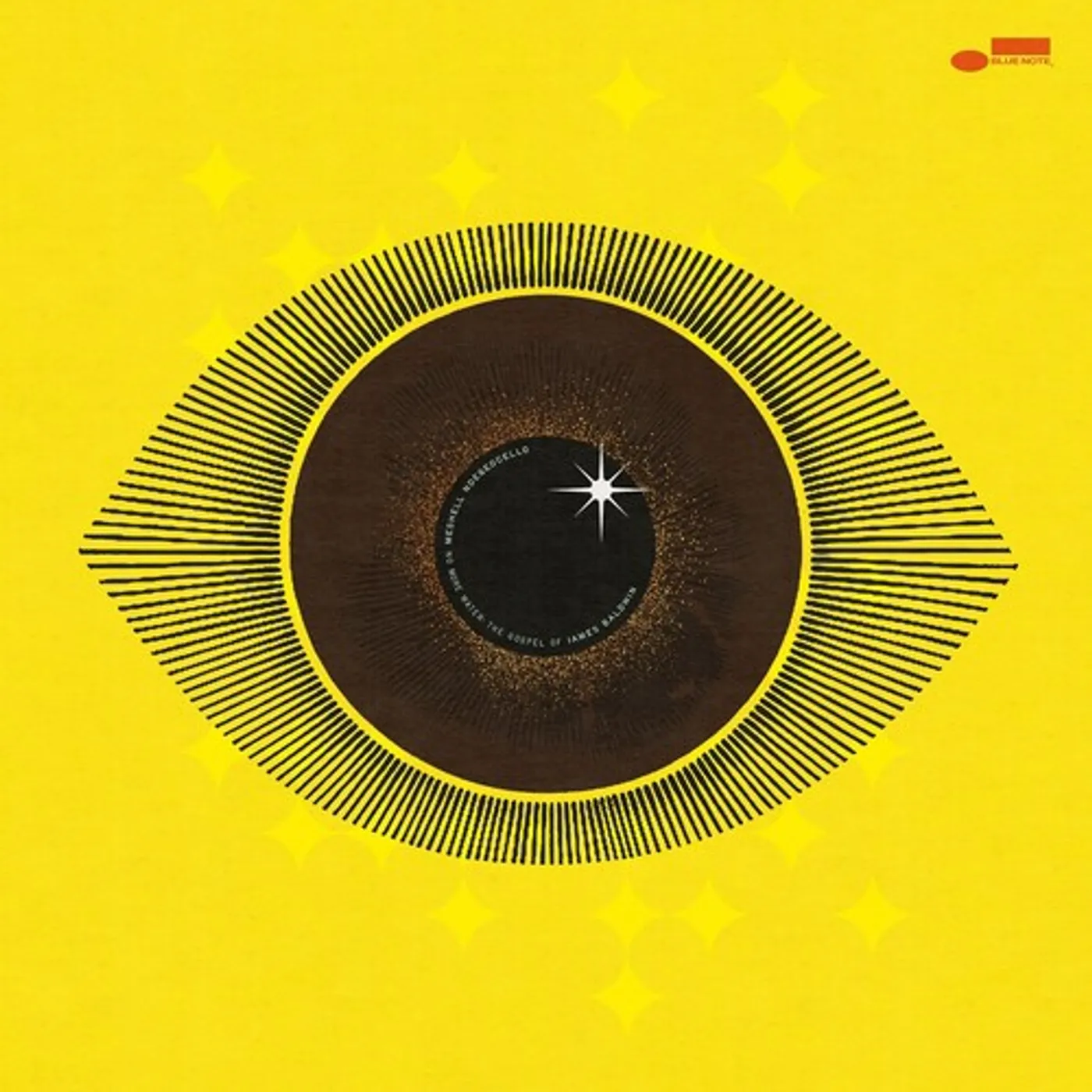 Meshell Ndegeocello NO MORE WATER: THE GOSPEL OF JAMES BALDWIN CD