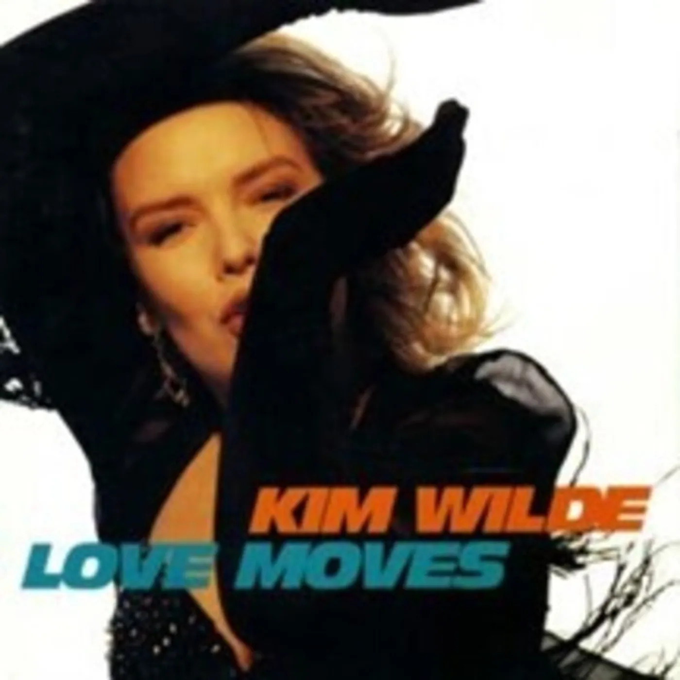 Kim Wilde LOVE MOVES CD