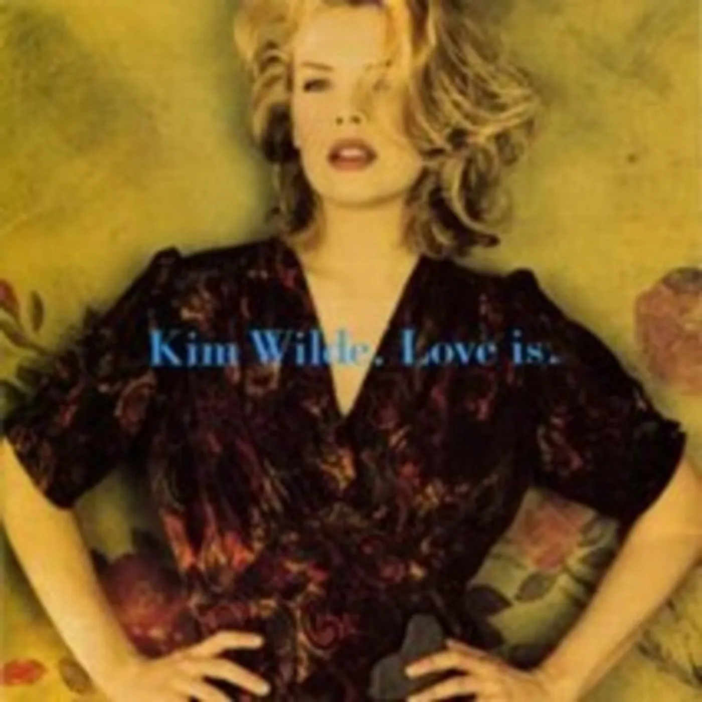 Kim Wilde LOVE IS CD
