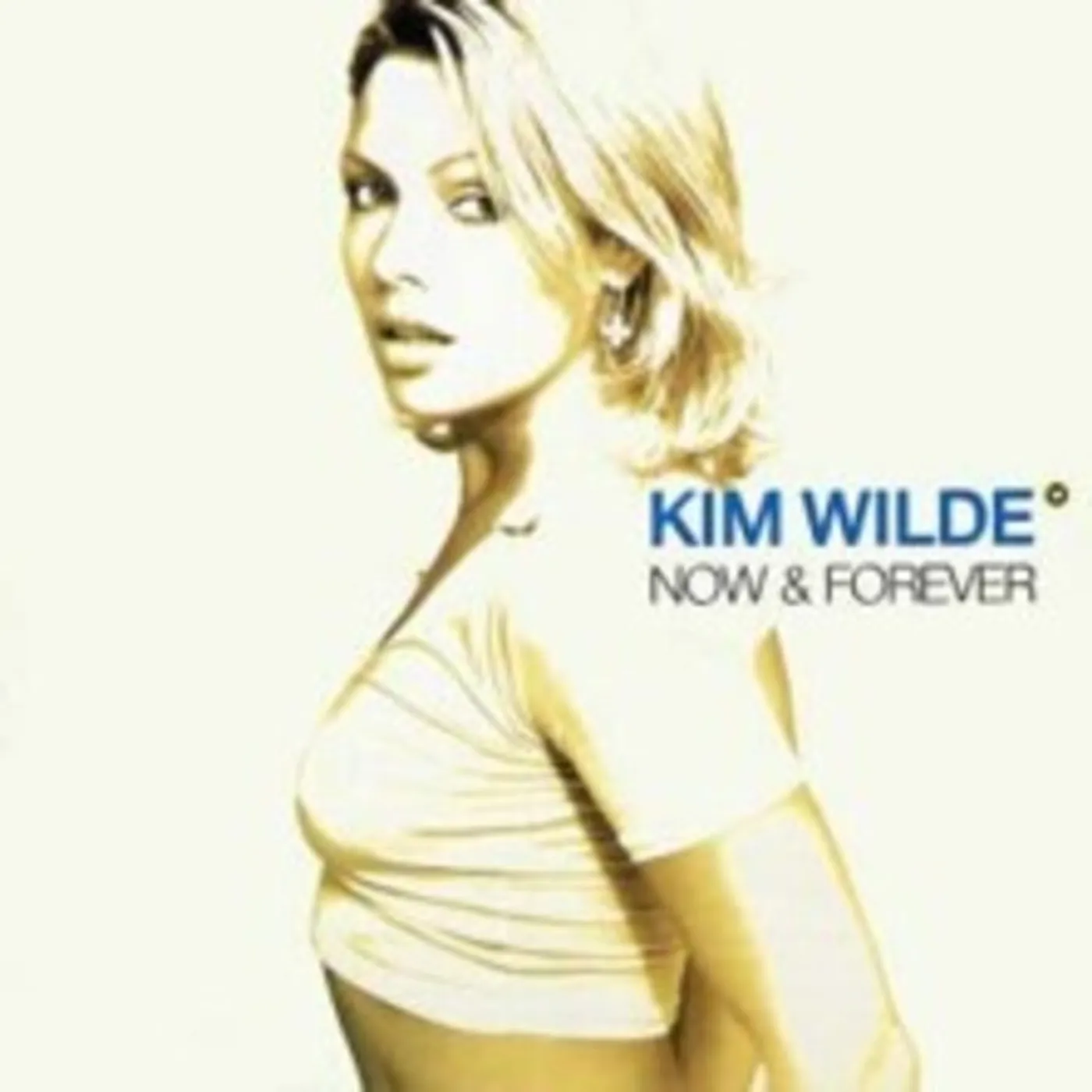 Kim Wilde NOW & FOREVER CD