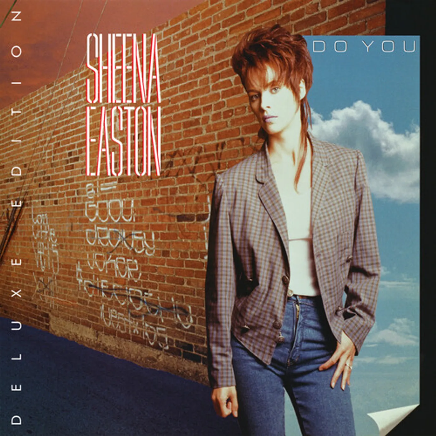 Sheena Easton DO YOU CD