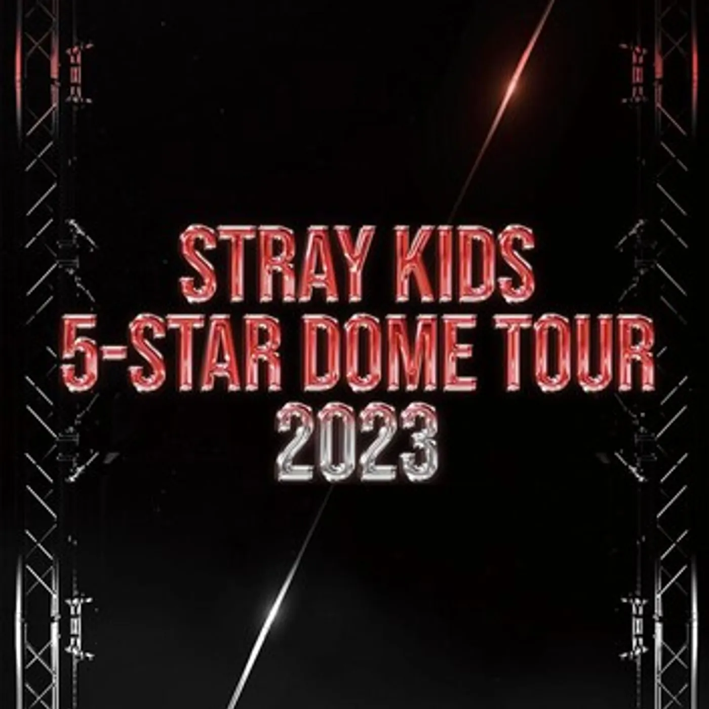 STRAY KIDS 5-STAR DOME TOUR 2023 Blu-ray