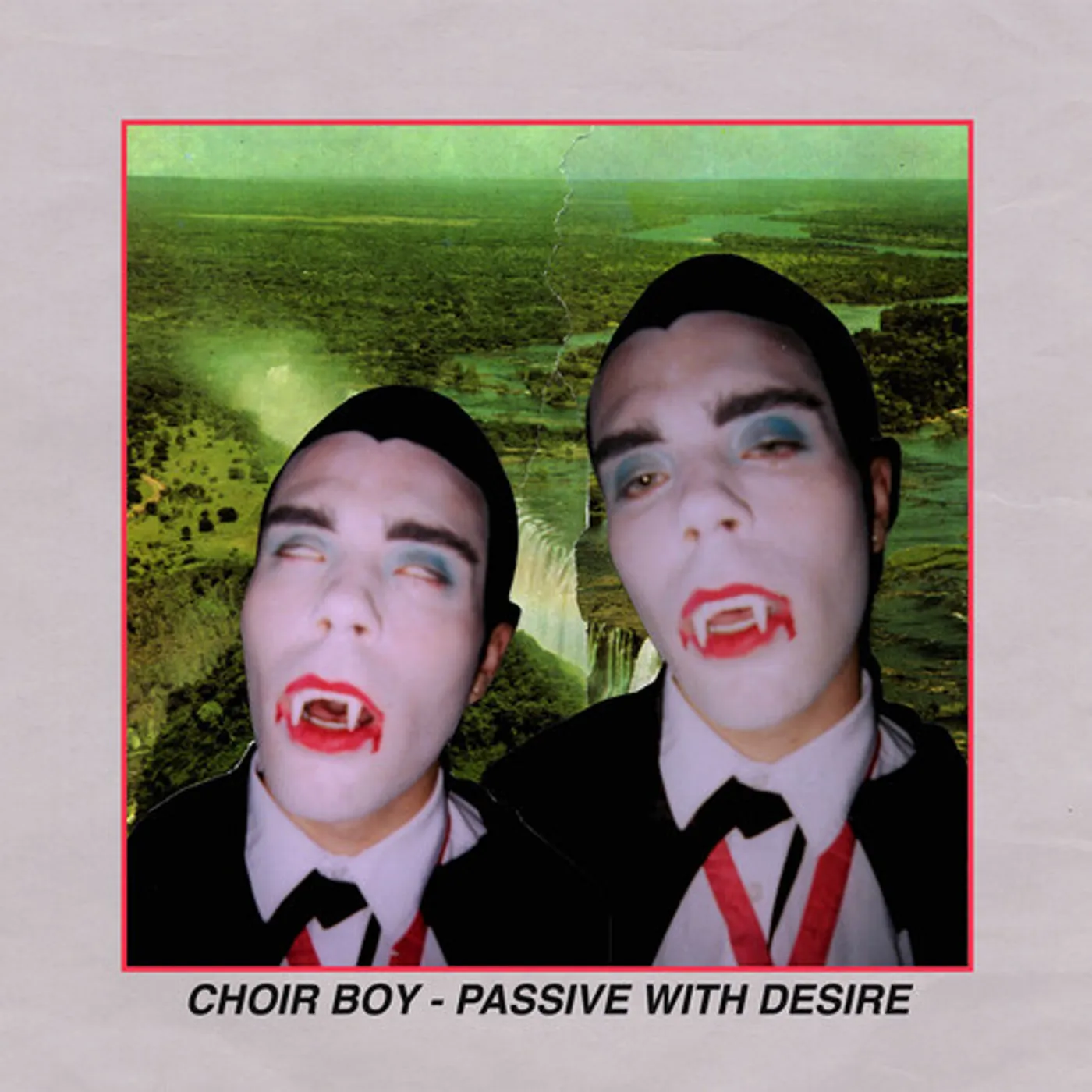 Choir Boy Passive With Audio (Colored) Vinyl Record