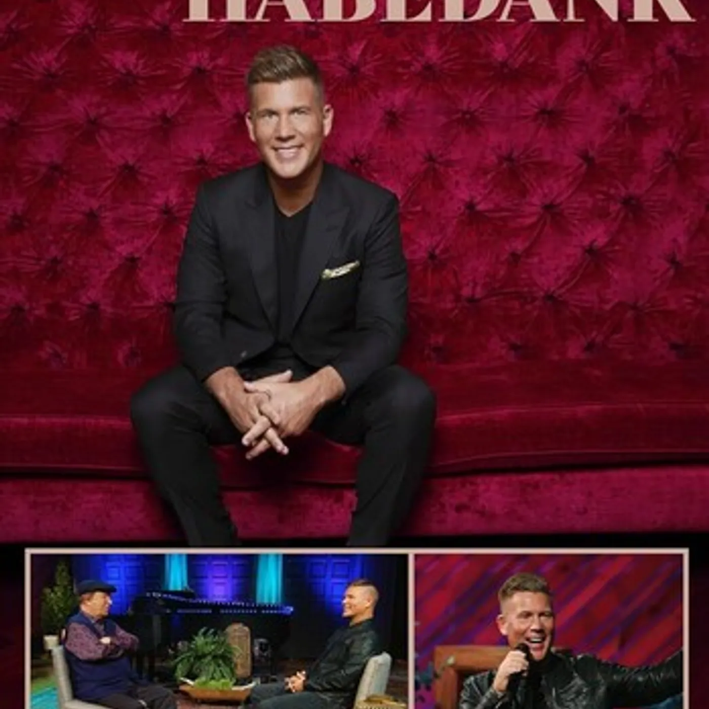 Joseph Habedank I'M FREE: SONGS THAT WROTE MY STORY DVD