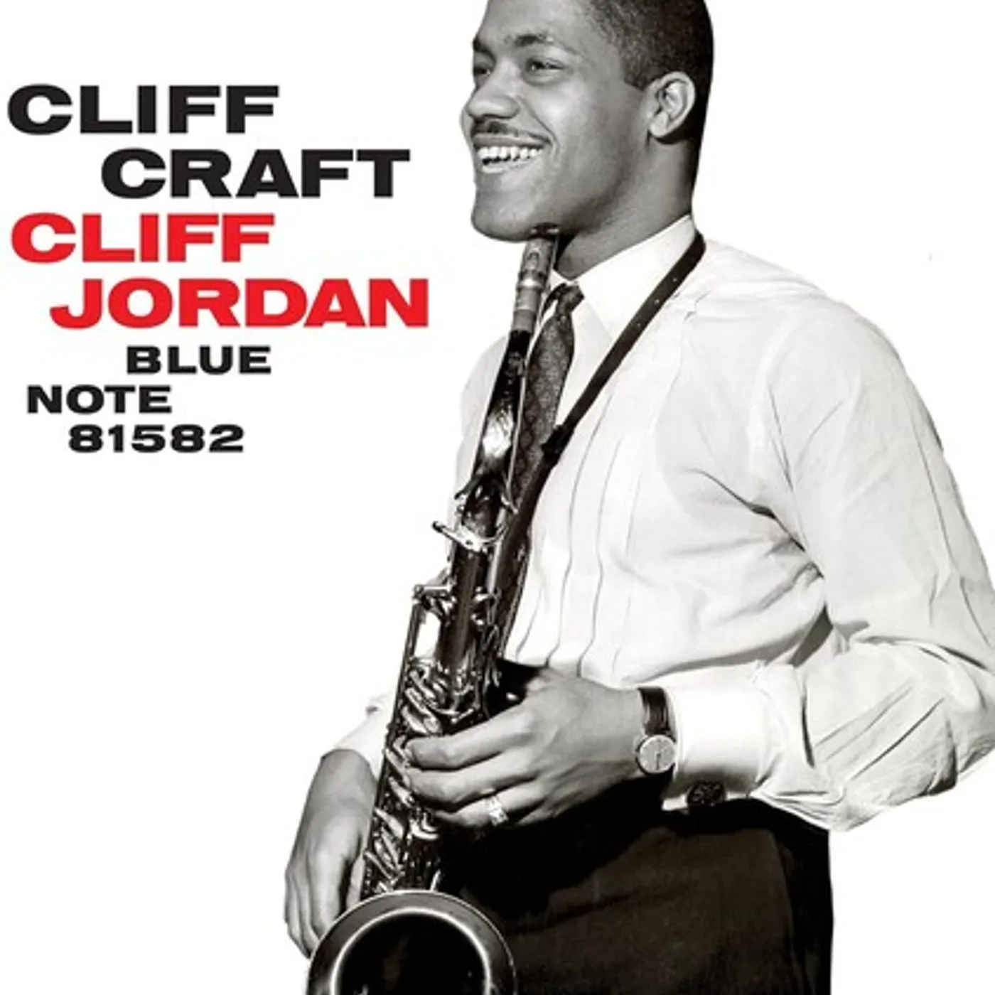 Cliff Jordan CLIFF CRAFT (BLUE NOTE CLASSIC VINYL SERIES) Vinyl Record