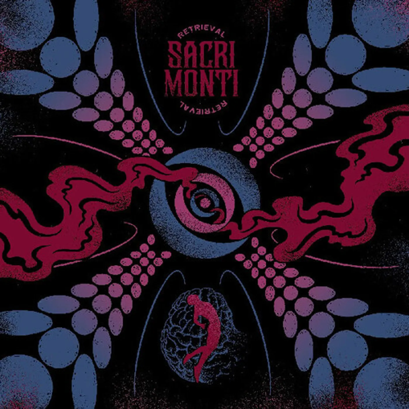 Sacri Monti RETRIEVAL Vinyl Record