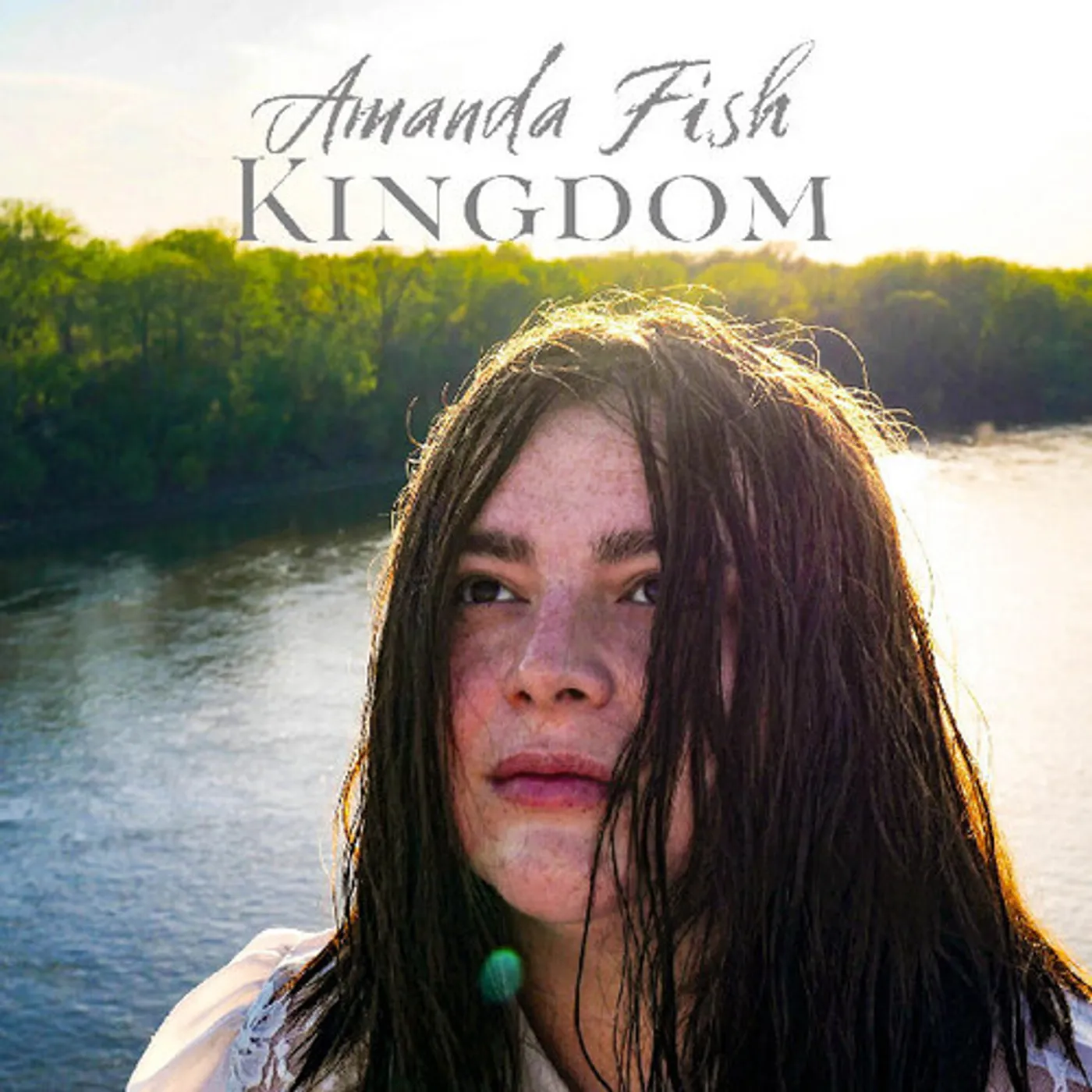 Amanda Fish KINGDOM CD