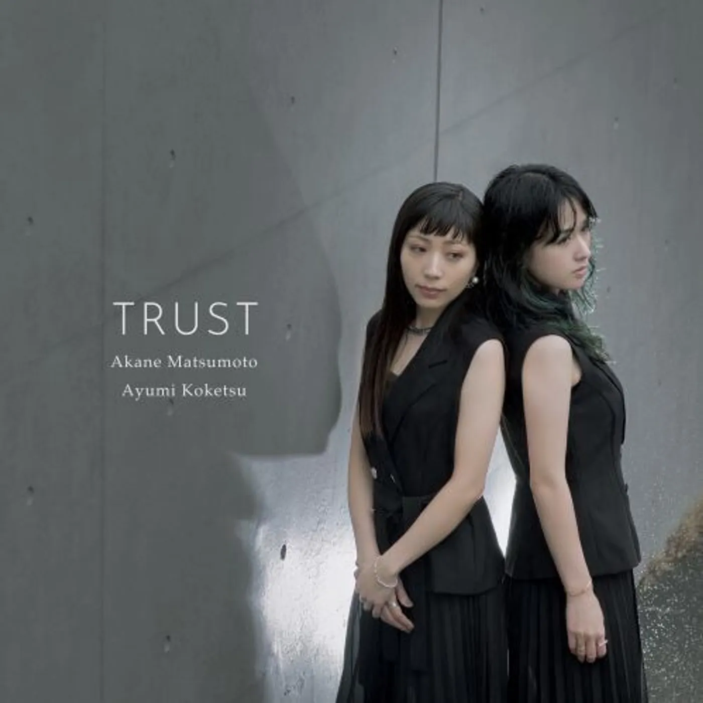 Akane Matsumoto TRUST CD
