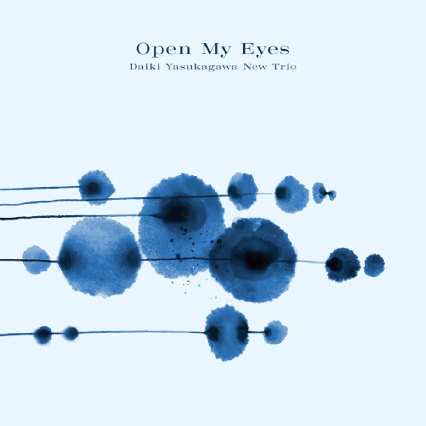 Daiki Yasukagawa OPEN MY EYES CD