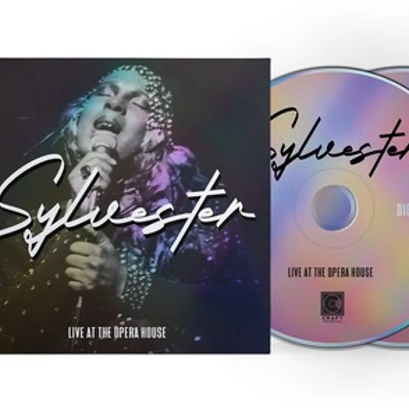 Sylvester LIVE AT THE OPERA HOUSE: THE COMPLETE RECORDINGS CD