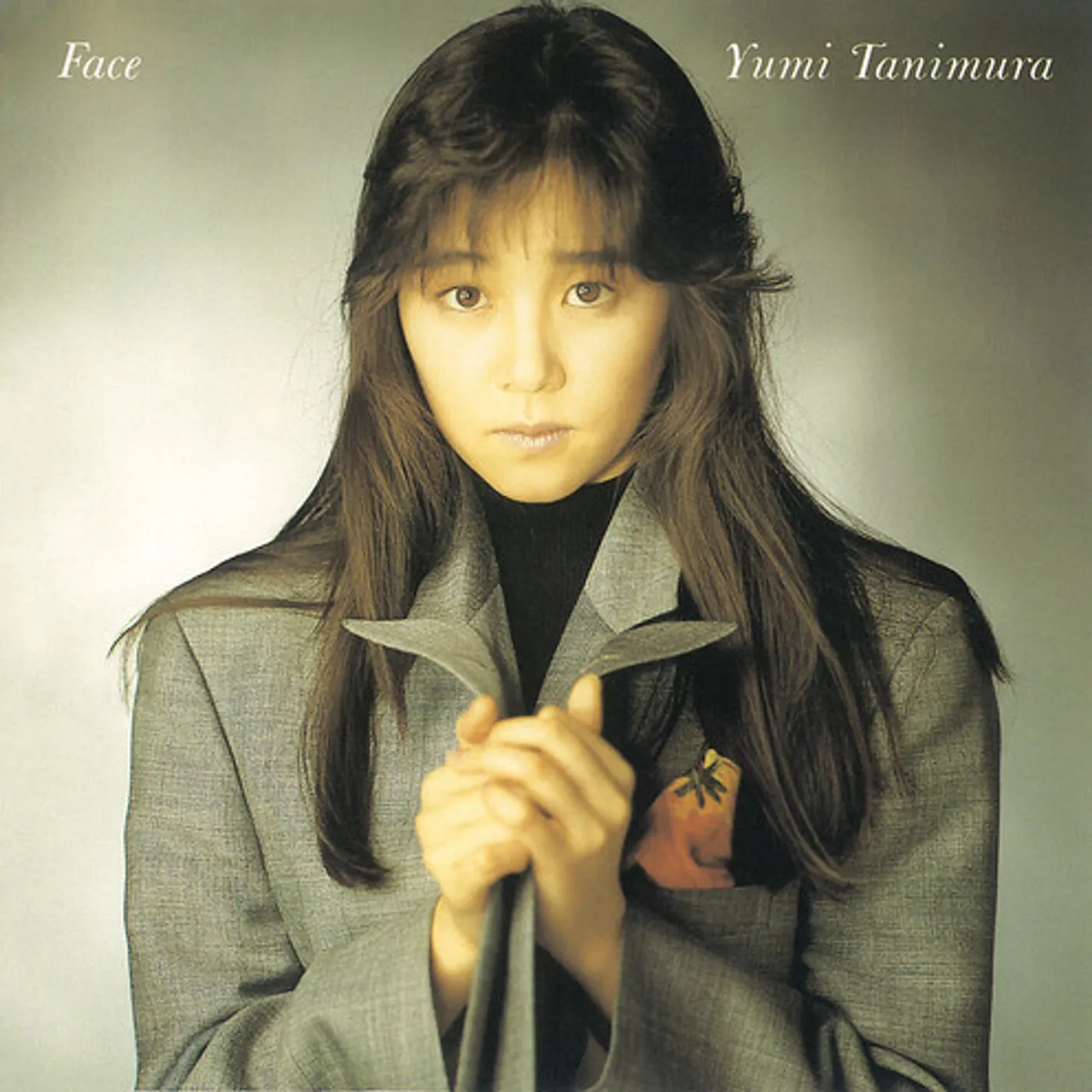 Yumi Tanimura FACE Vinyl Record
