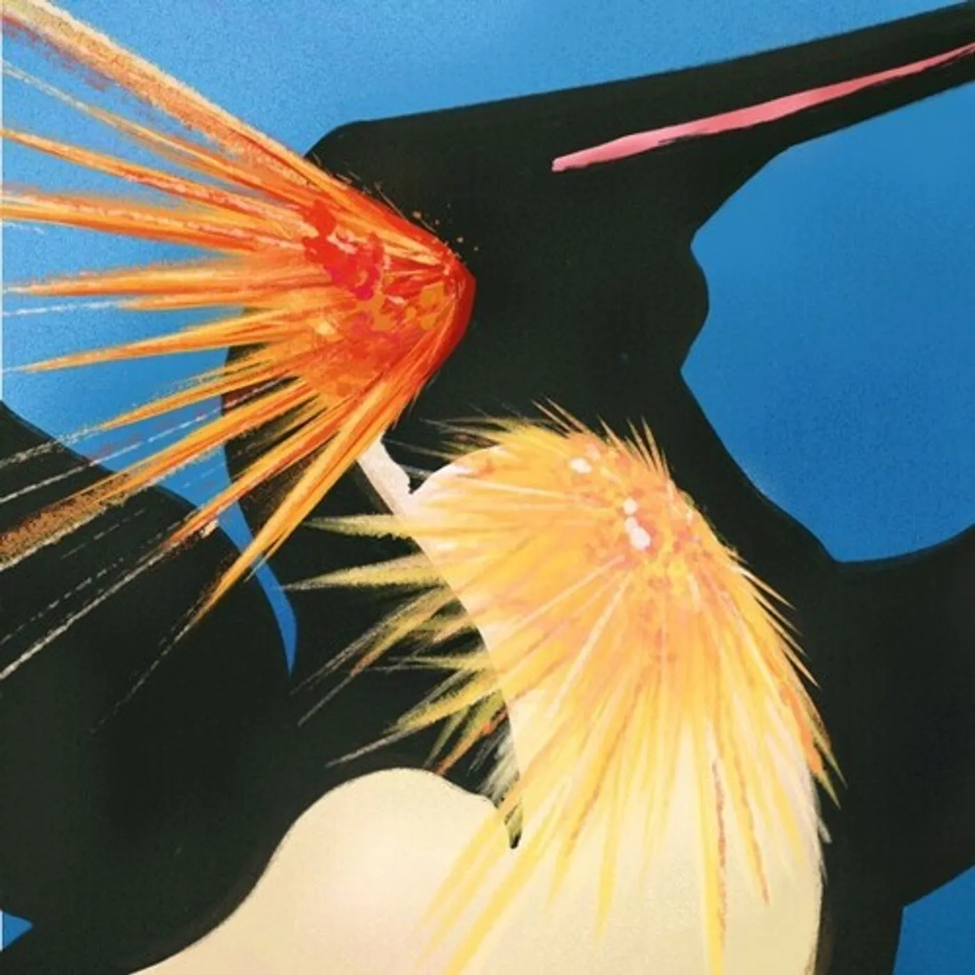 Gateballers INFINITY MIRROR (INSERT/JAPANESE IMPORT) Vinyl Record