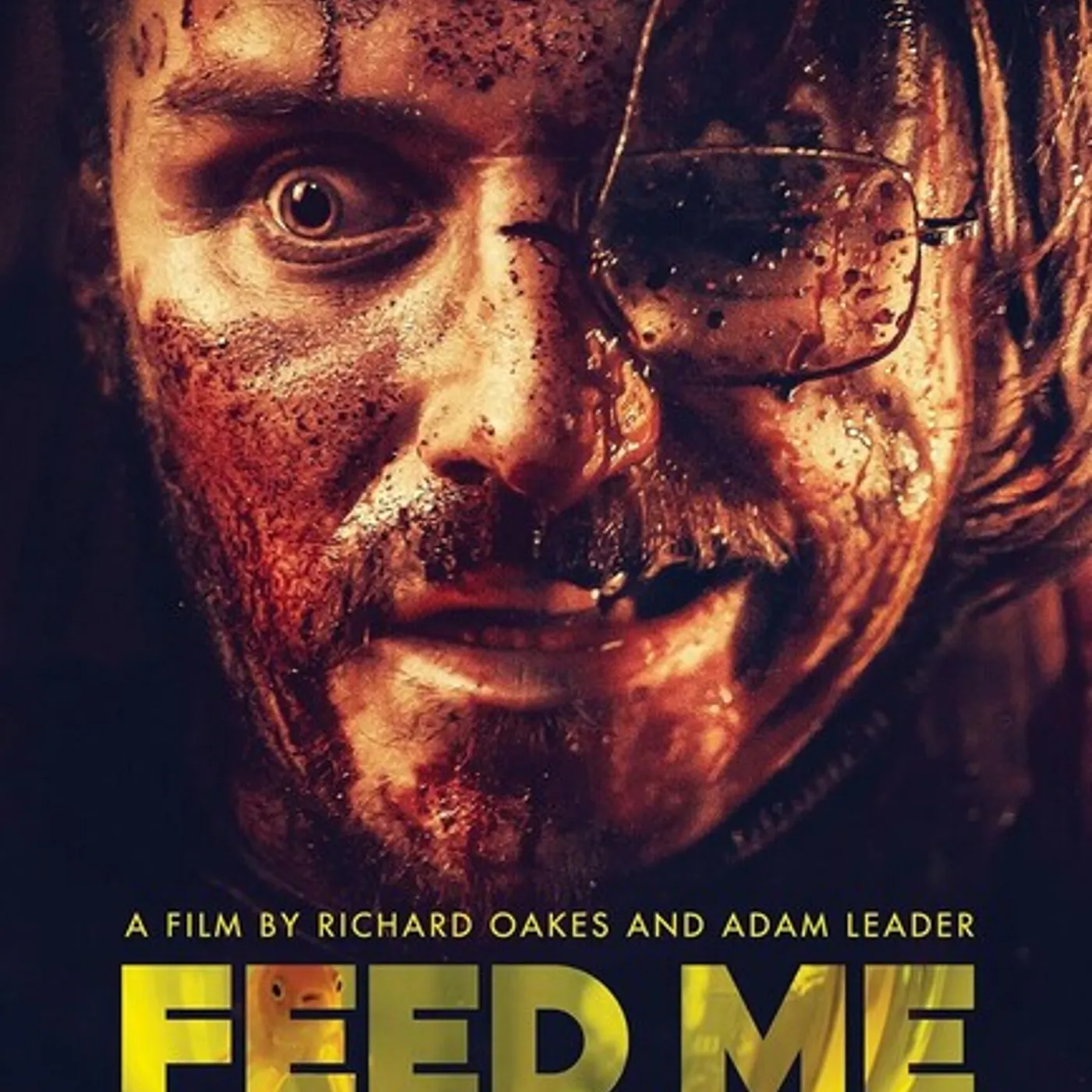 Feed Me Blu-ray