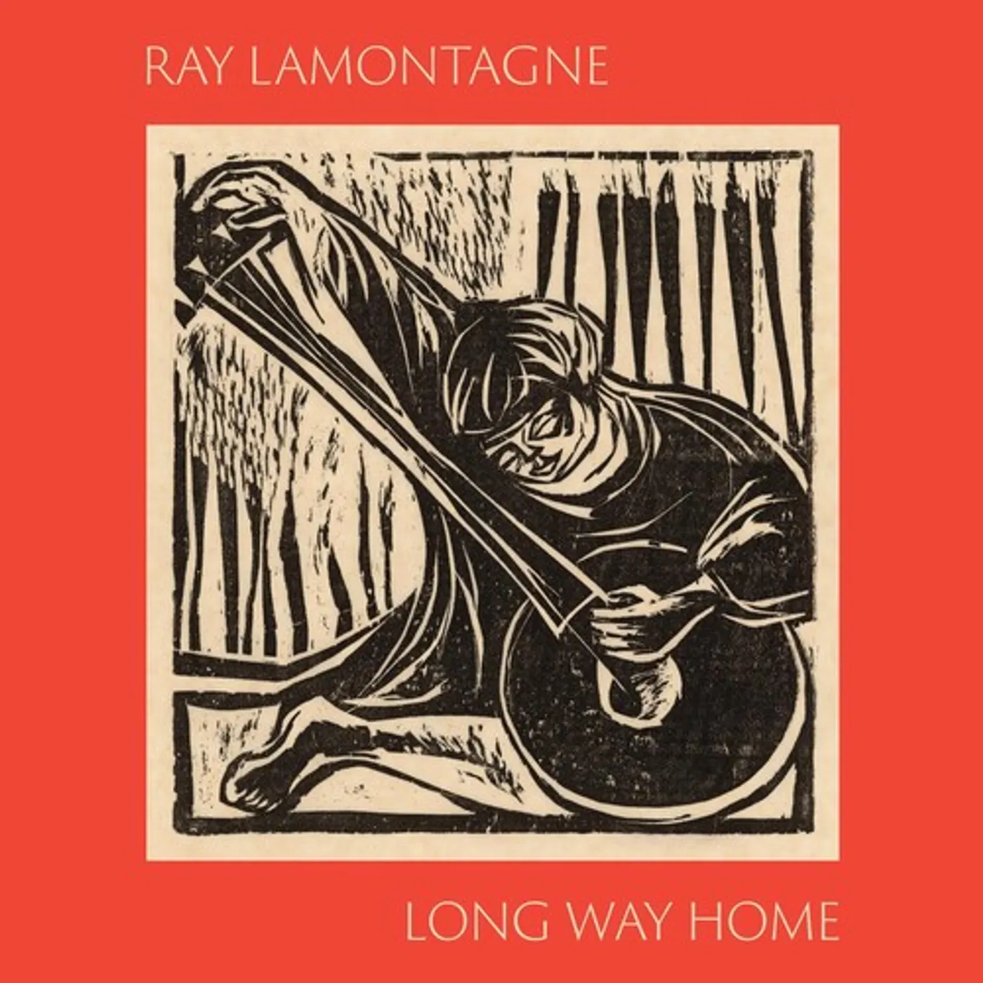 Ray LaMontagne Long Way Home Vinyl Record