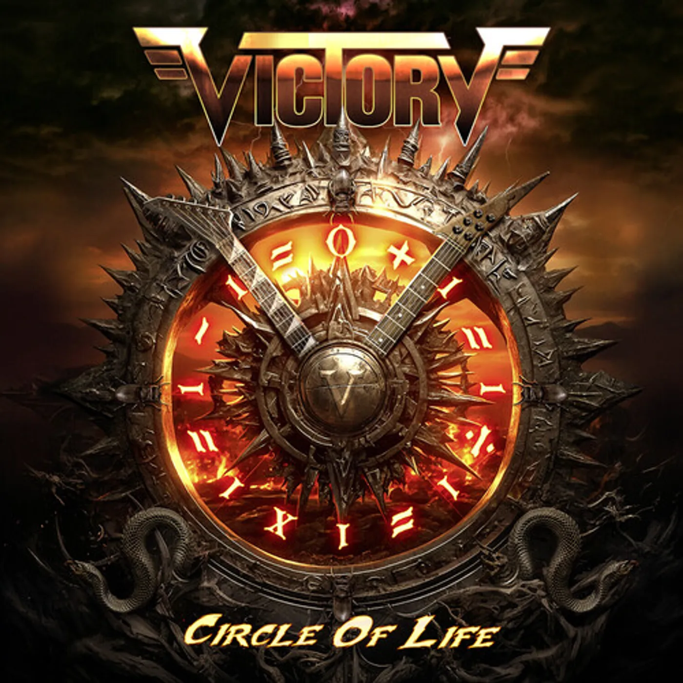 Victory CIRCLE OF LIFE CD
