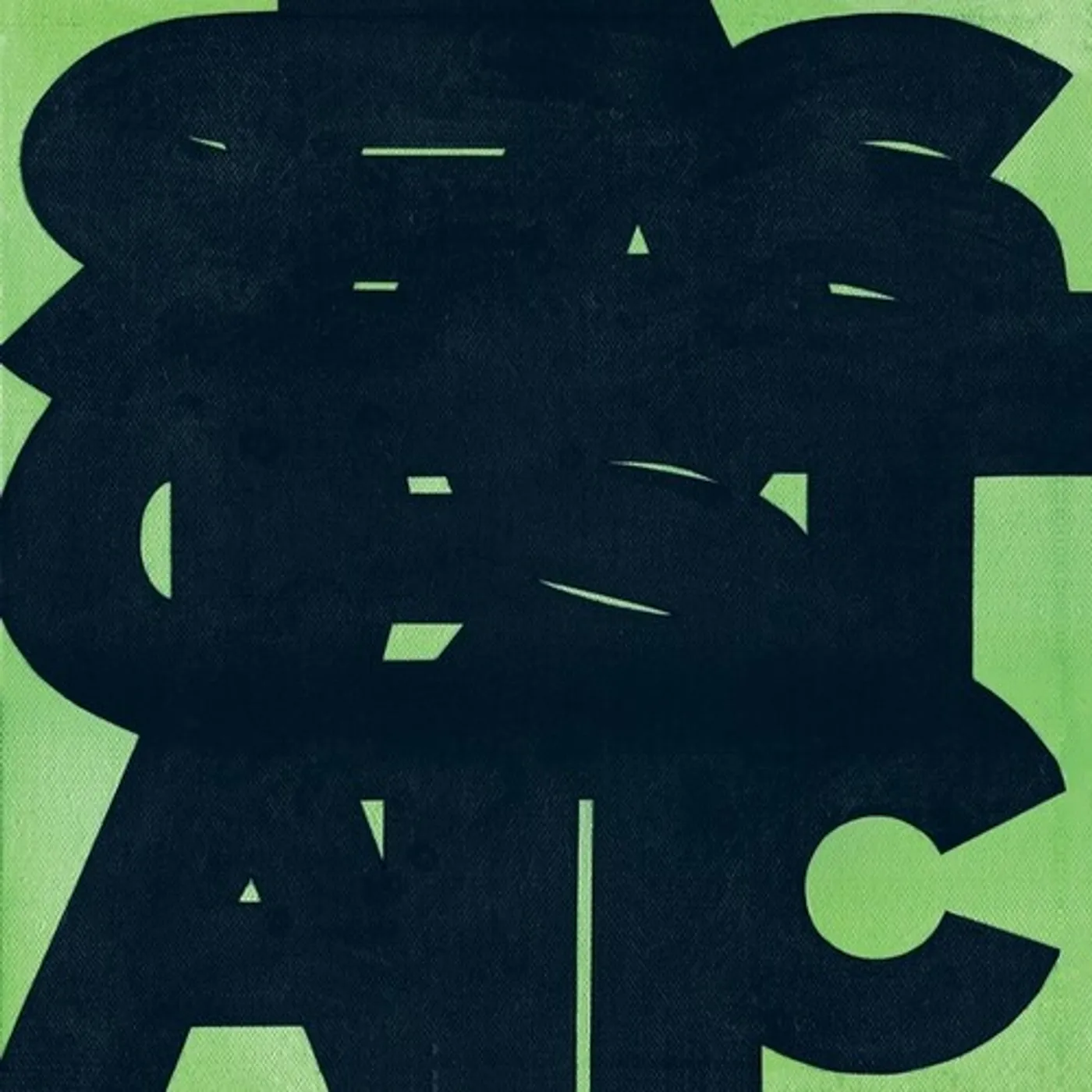 Dead Horse One SEAS OF STATIC Vinyl Record