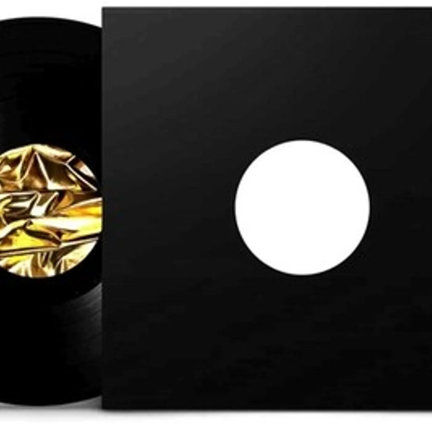 Le Tseu Pocir Together (We Should Go) (Single-Sided 12”)  Vinyl Record