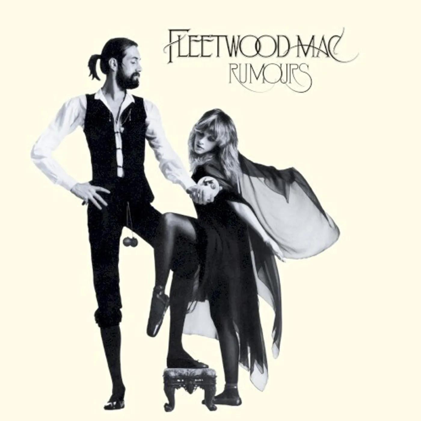 Fleetwood Mac RUMOURS Blu-ray