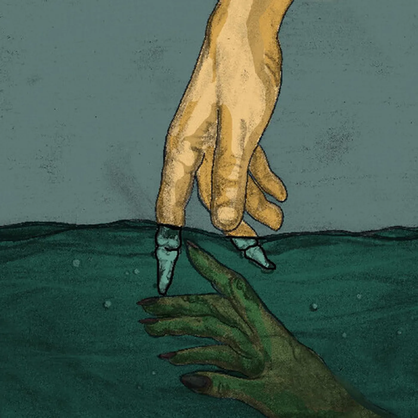 The Wild Feathers SIRENS CD