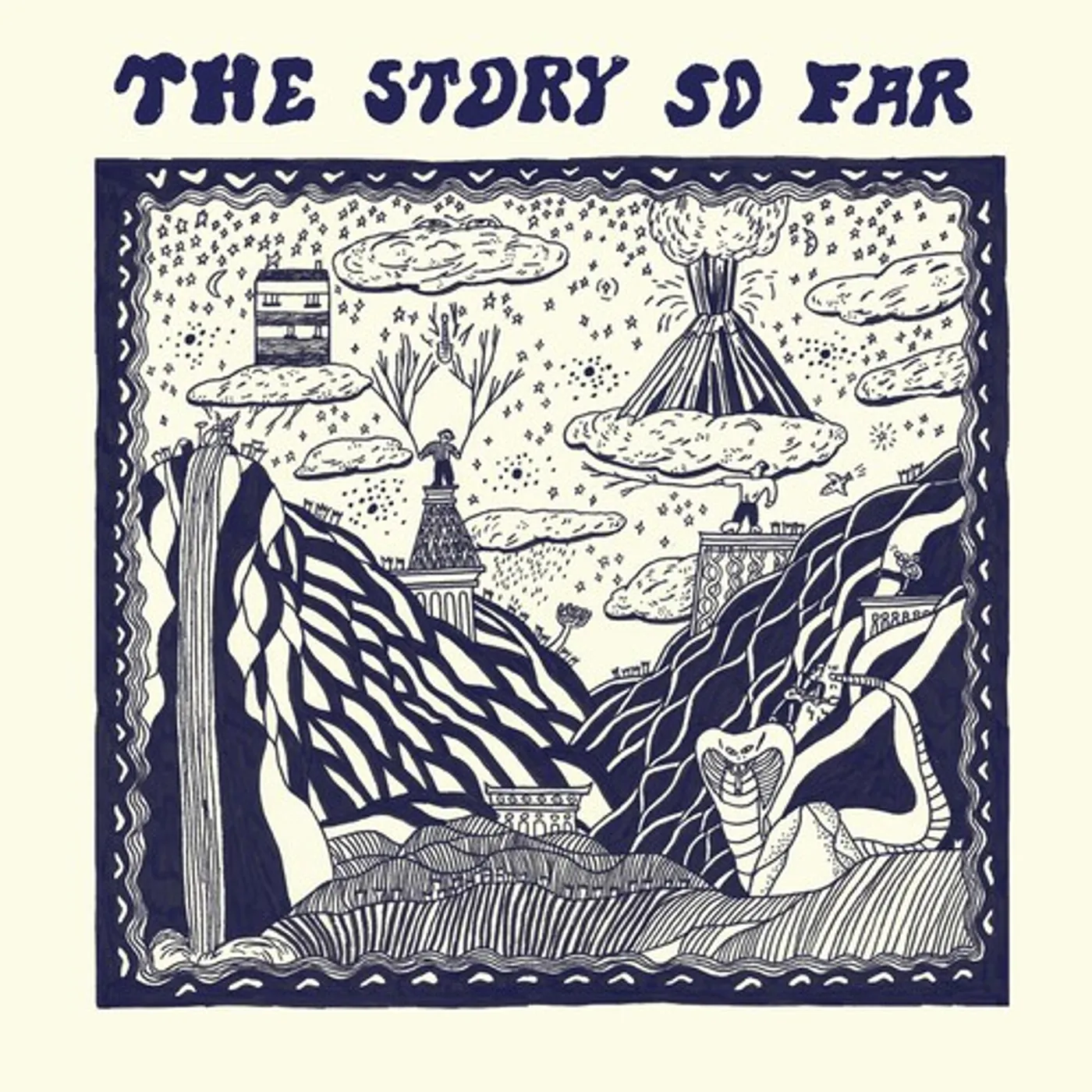 The Story So Far Vinyl Record
