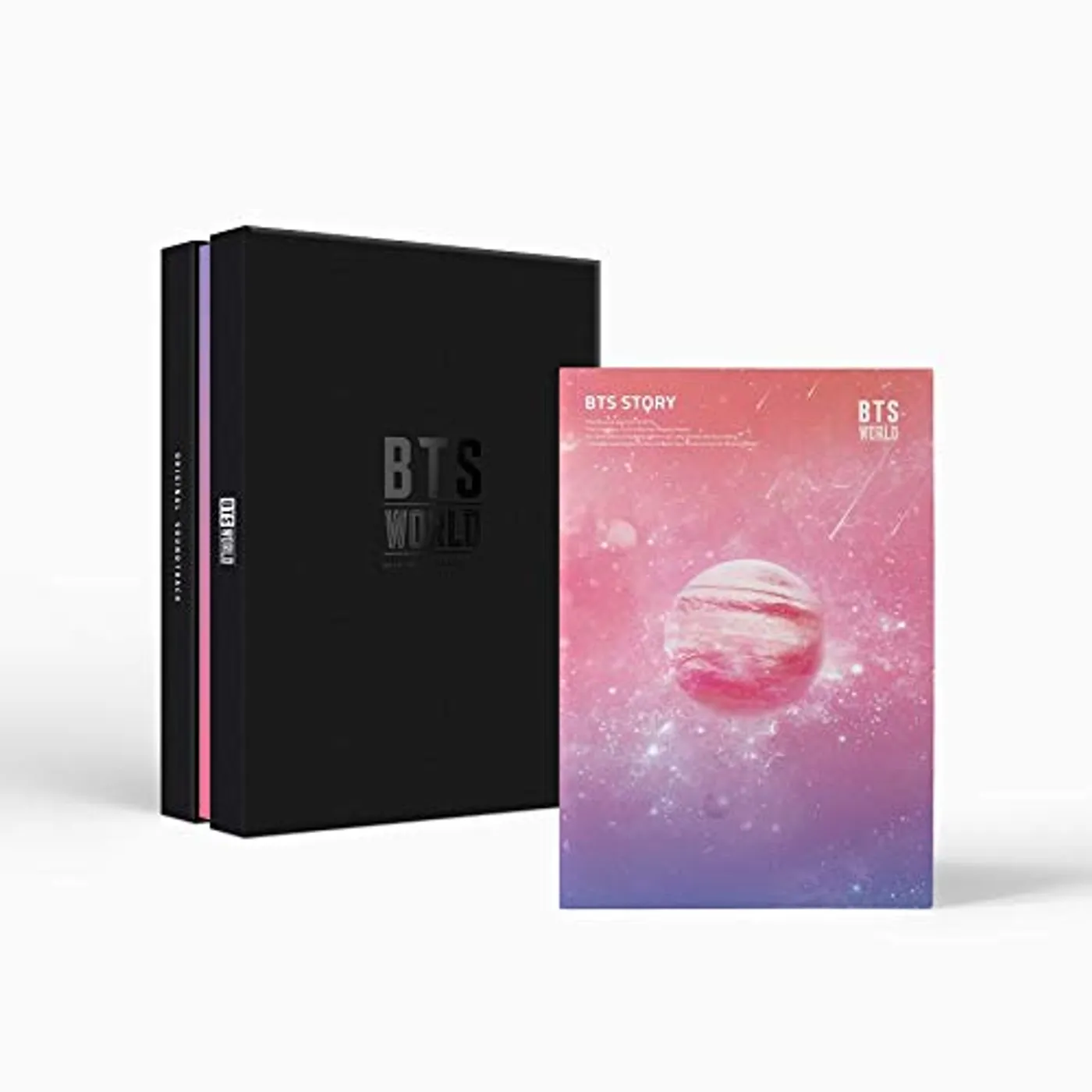 BTS WORLD - Original Soundtrack CD