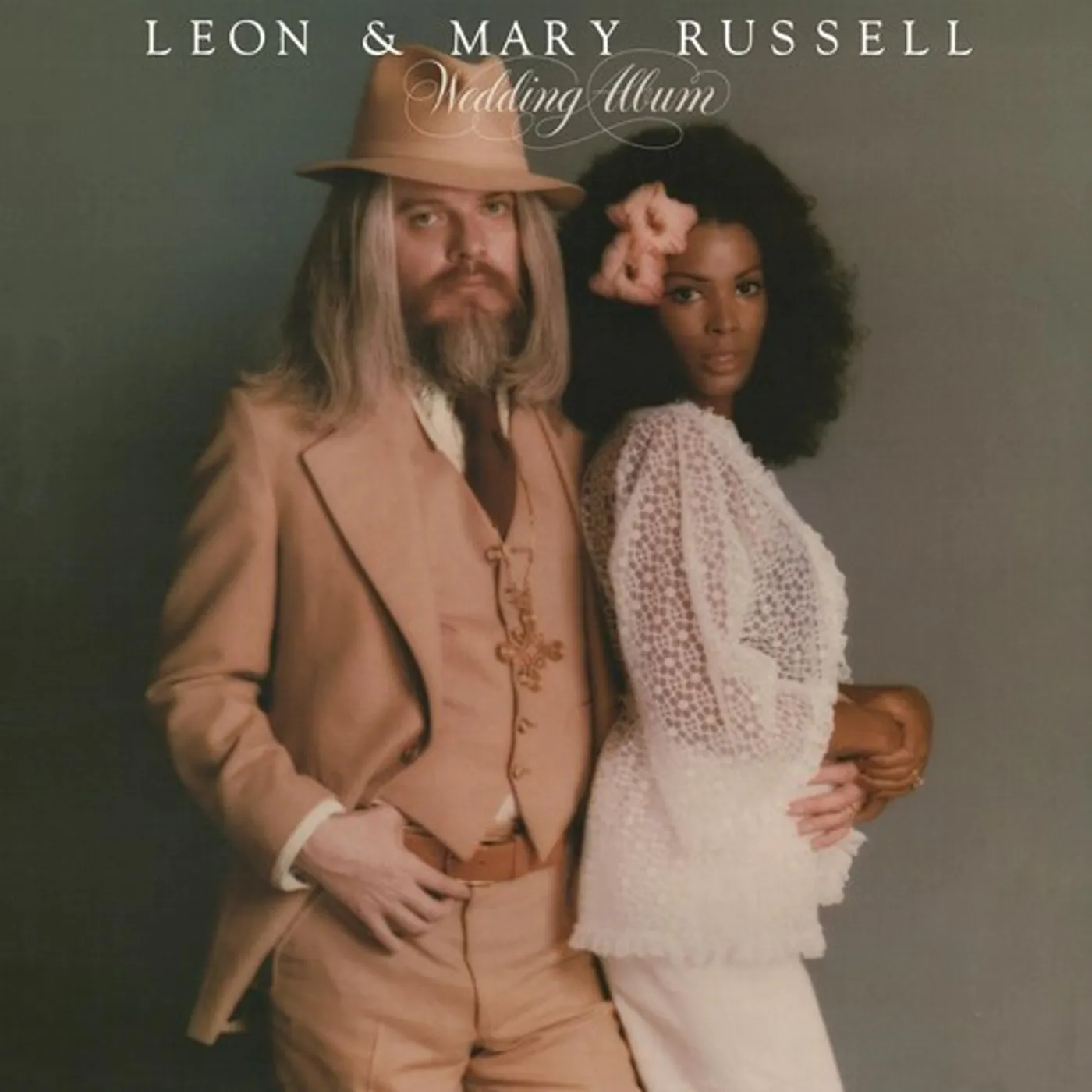 Leon Russell WEDDING ALBUM Vinyl Record