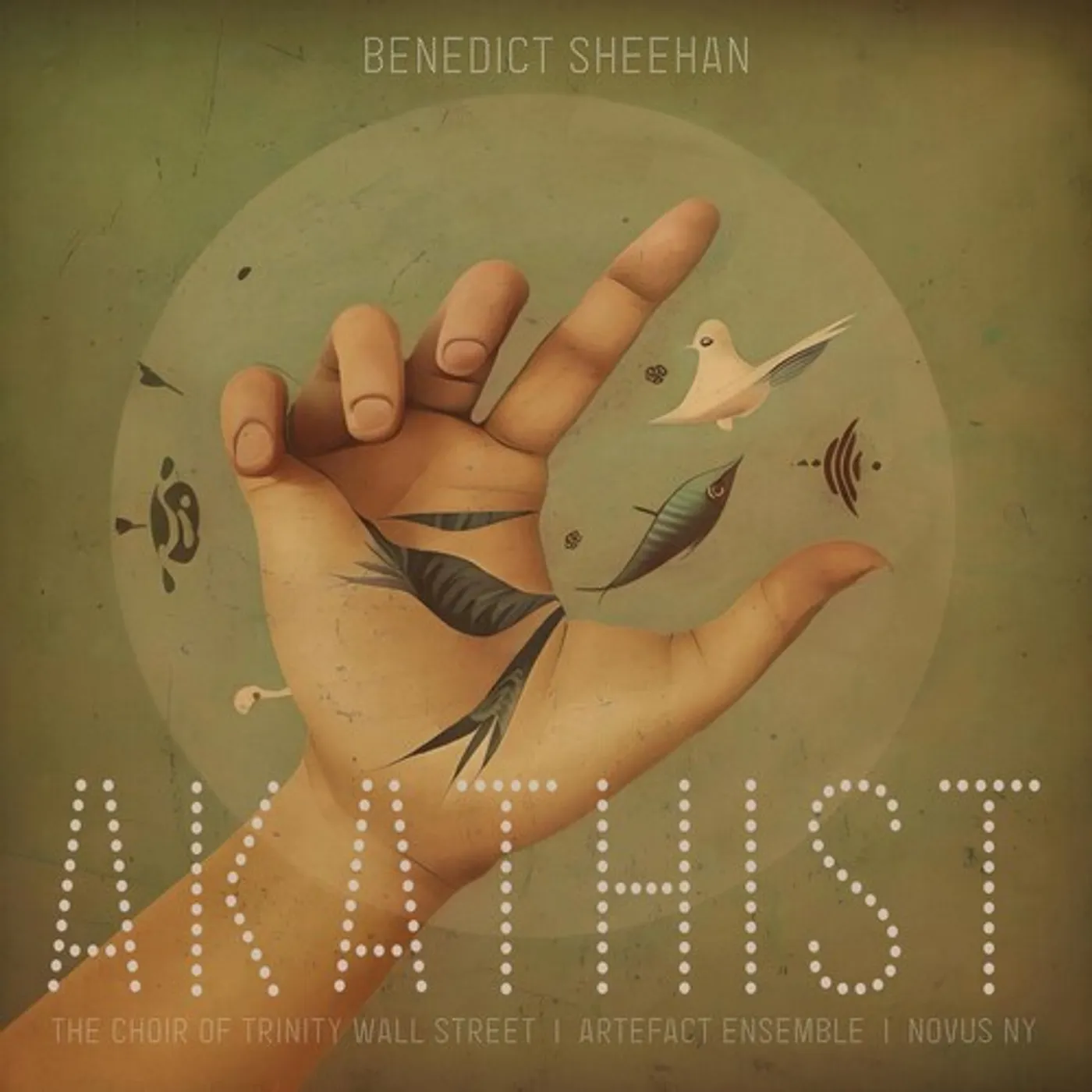 Choir of Trinity Wall Street AKATHIST CD