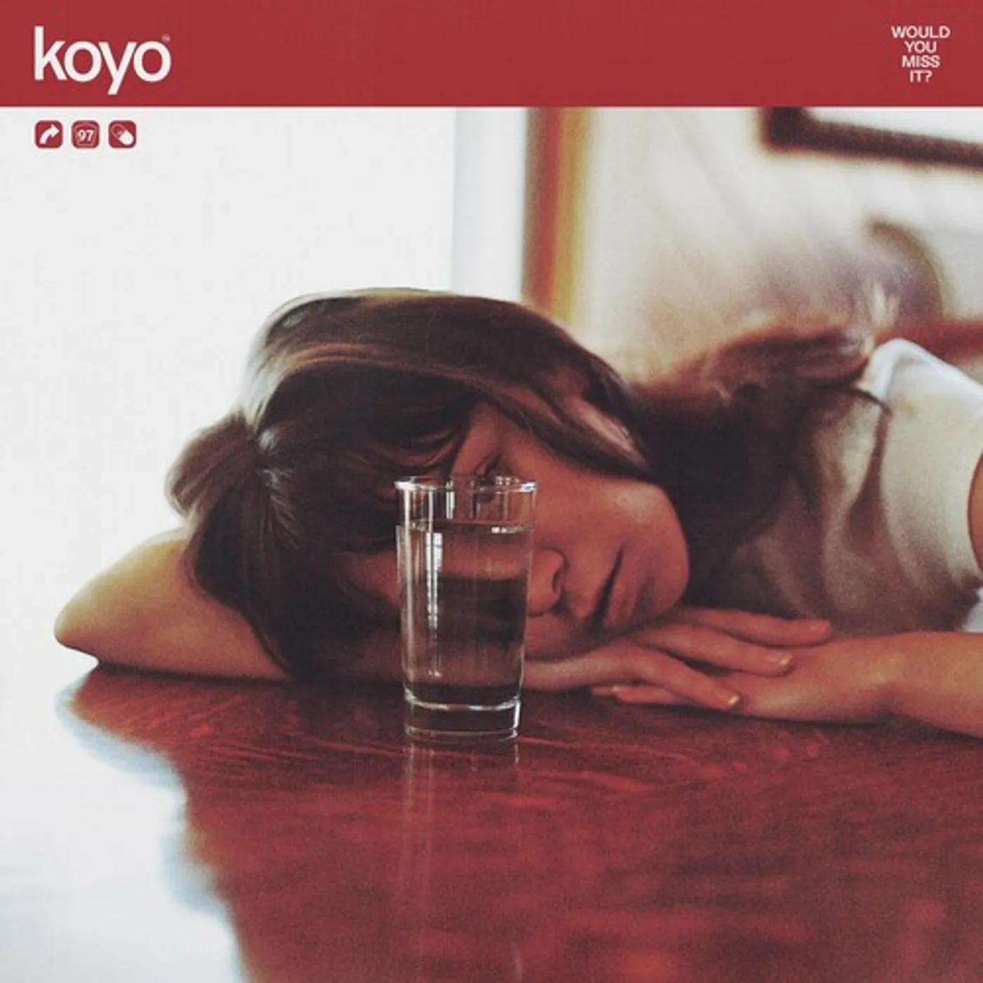 KOYO WOULD YOU MISS IT? Vinyl Record