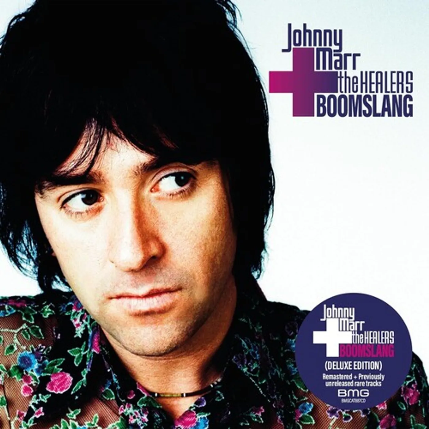 Johnny Marr BOOMSLANG CD