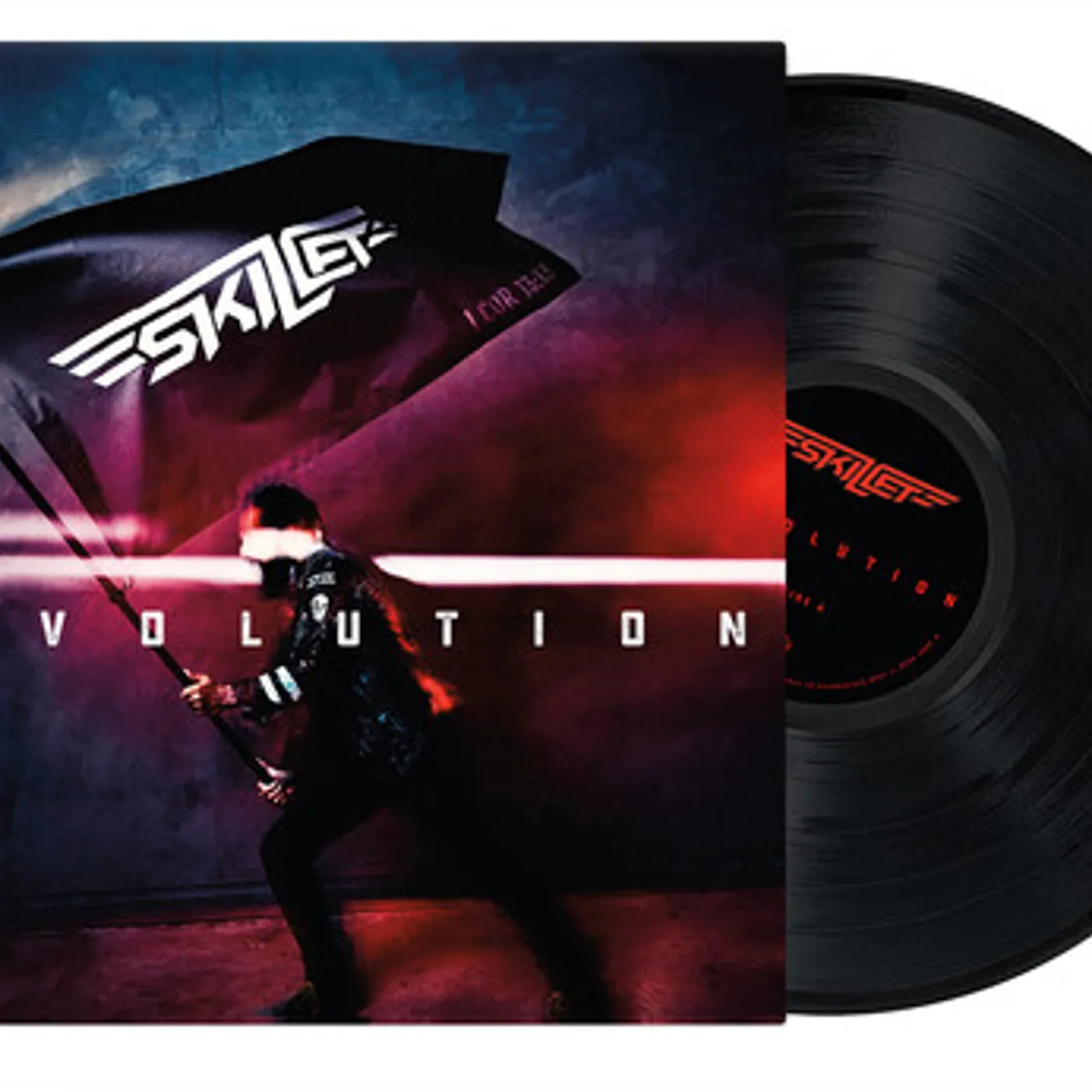 Skillet Revolution Vinyl Record