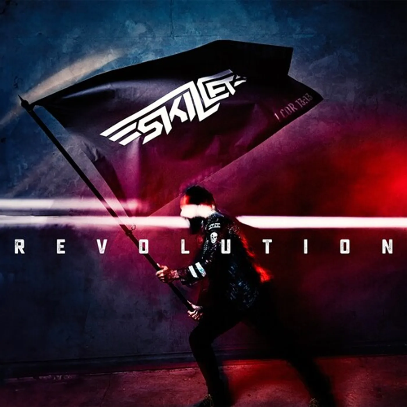 Skillet REVOLUTION CD