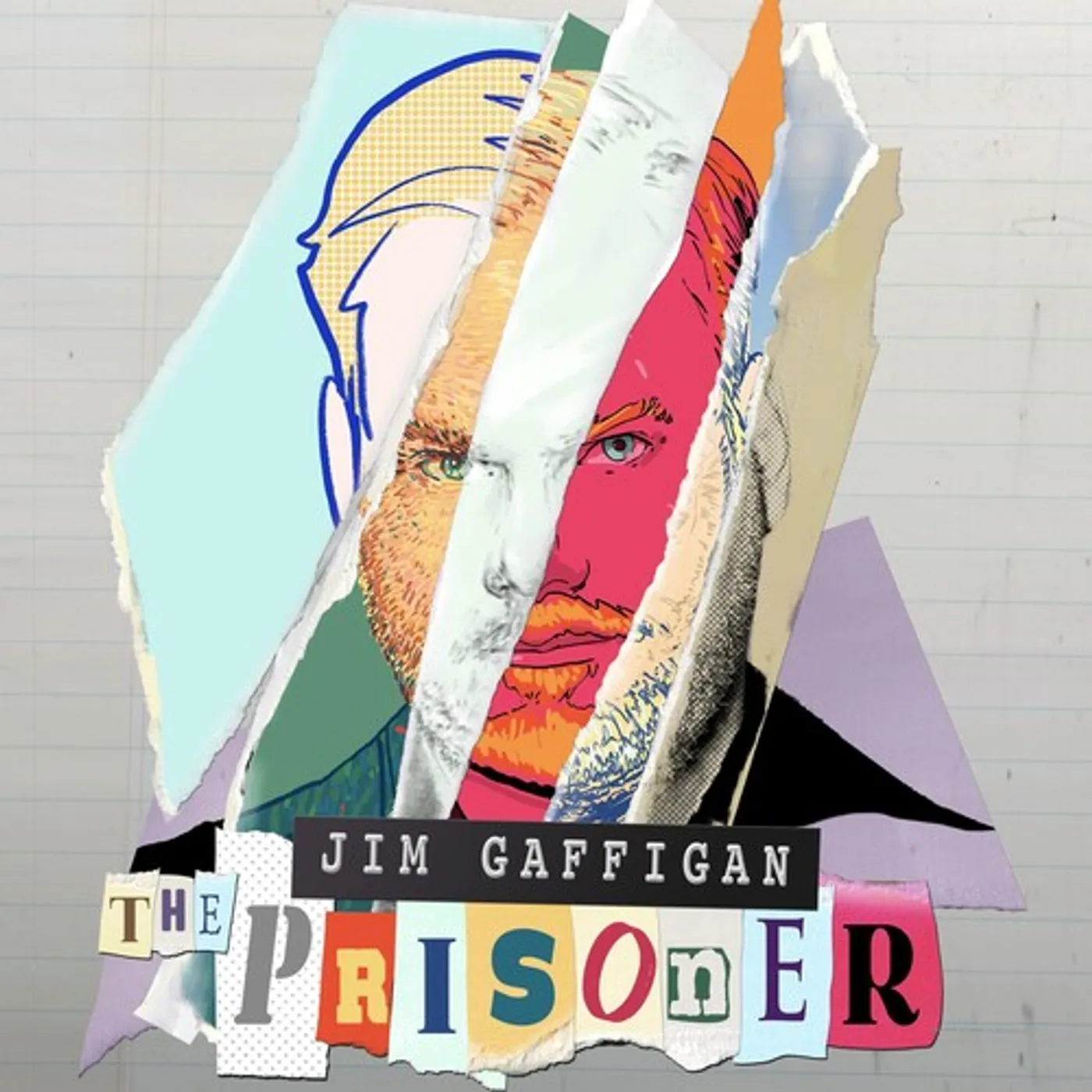 Jim Gaffigan PRISONER Vinyl Record