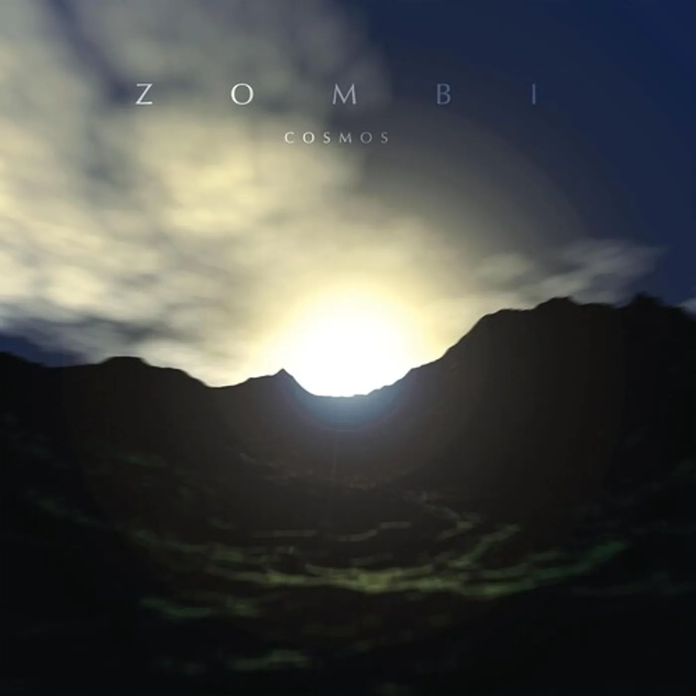Zombi COSMOS CD
