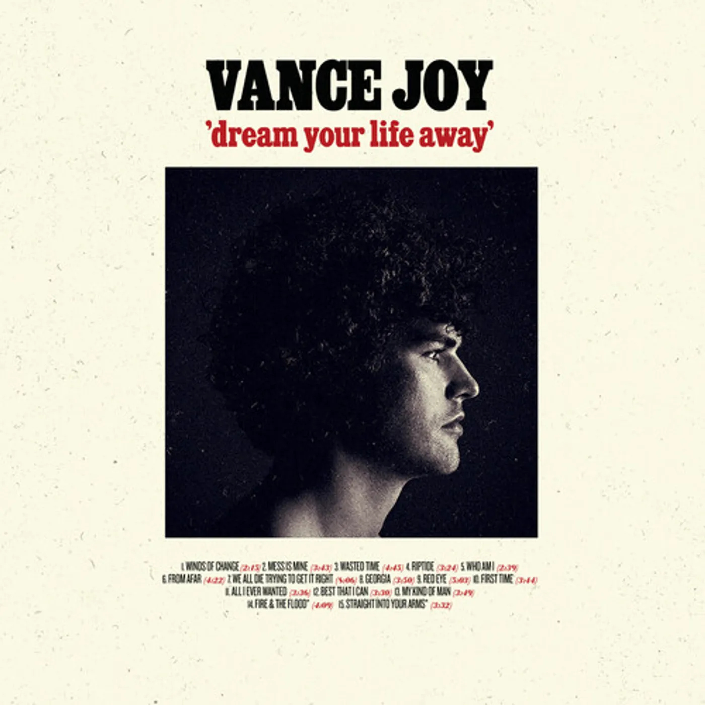 Vance Joy Dream Your Life Away (10th Anniversary Edition) Vinyl Record