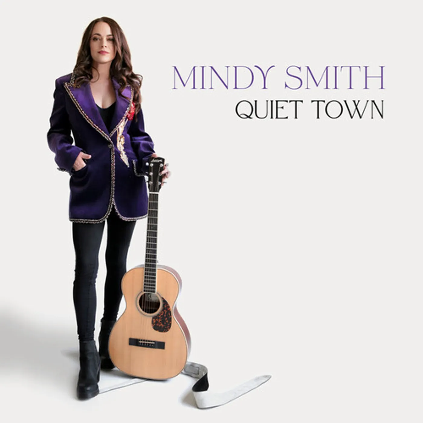 Mindy Smith QUIET TOWN CD