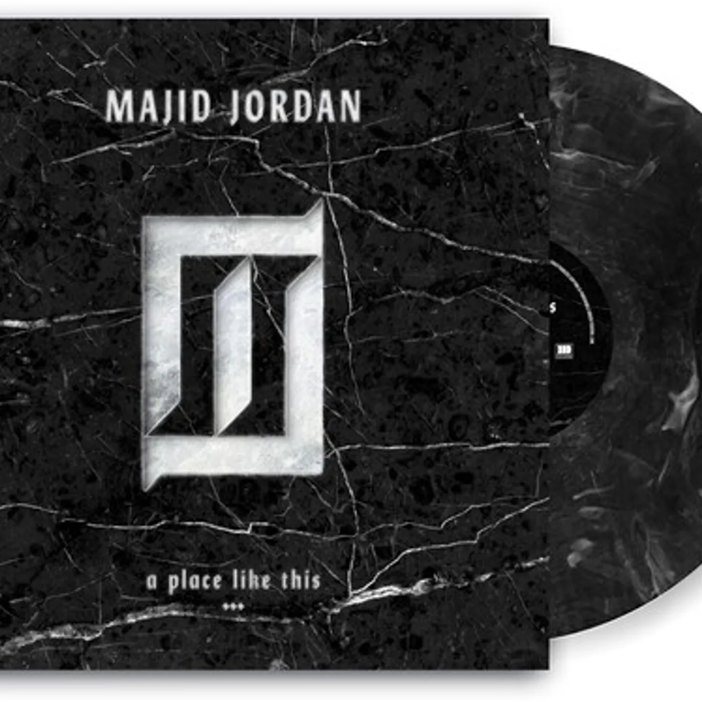 Majid Jordan PLACE LIKE THIS Vinyl Record
