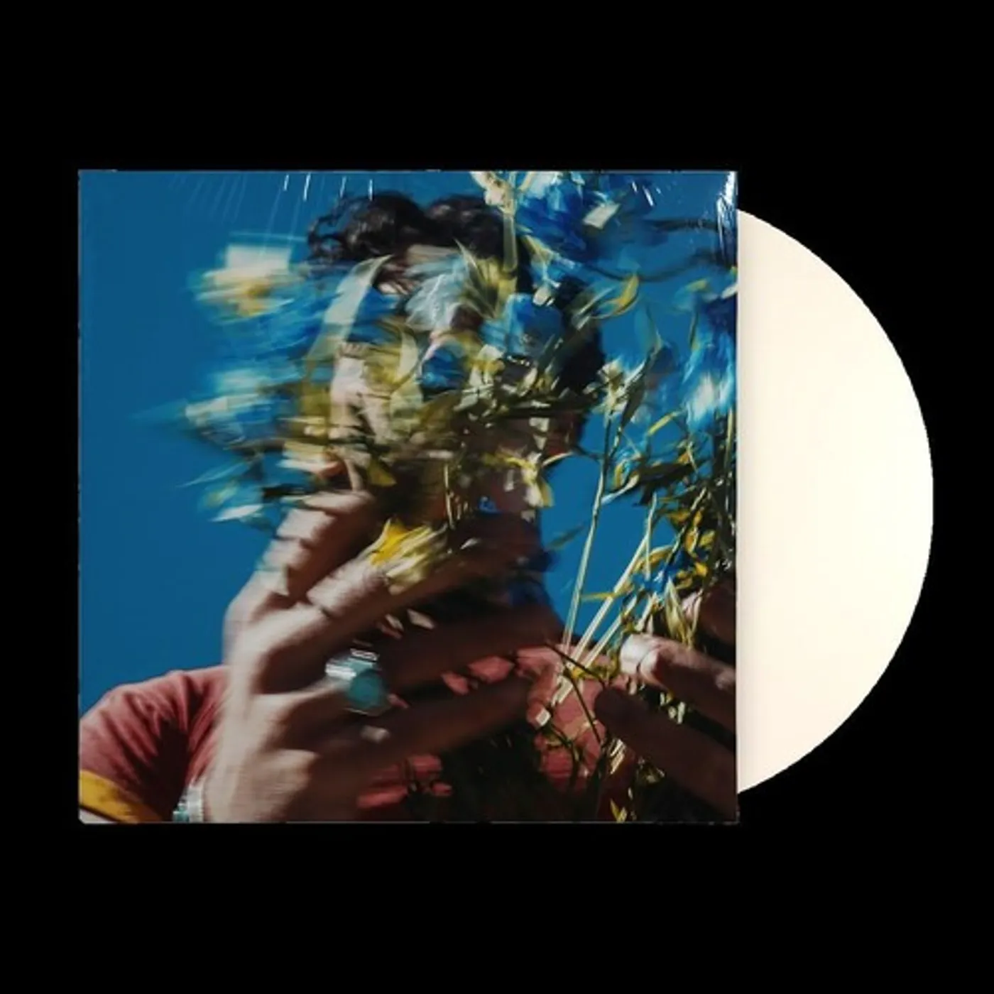 Joe Jonas Music For People Who Believe In Love (White) Vinyl Record