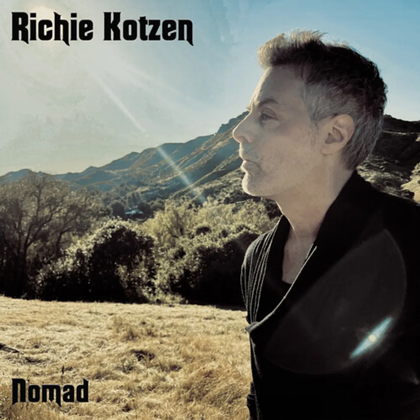 Richie Kotzen NOMAD CD
