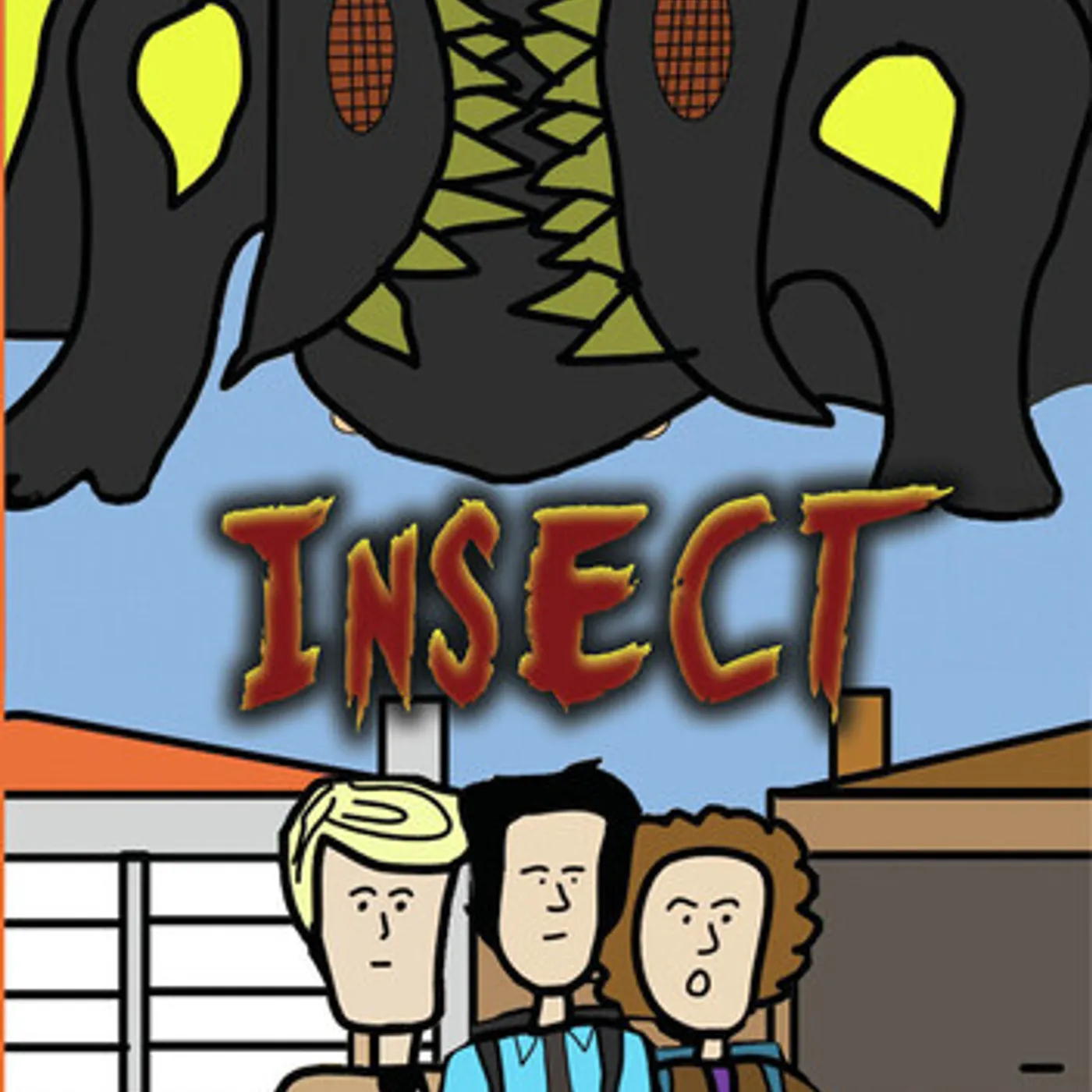 INSECT DVD