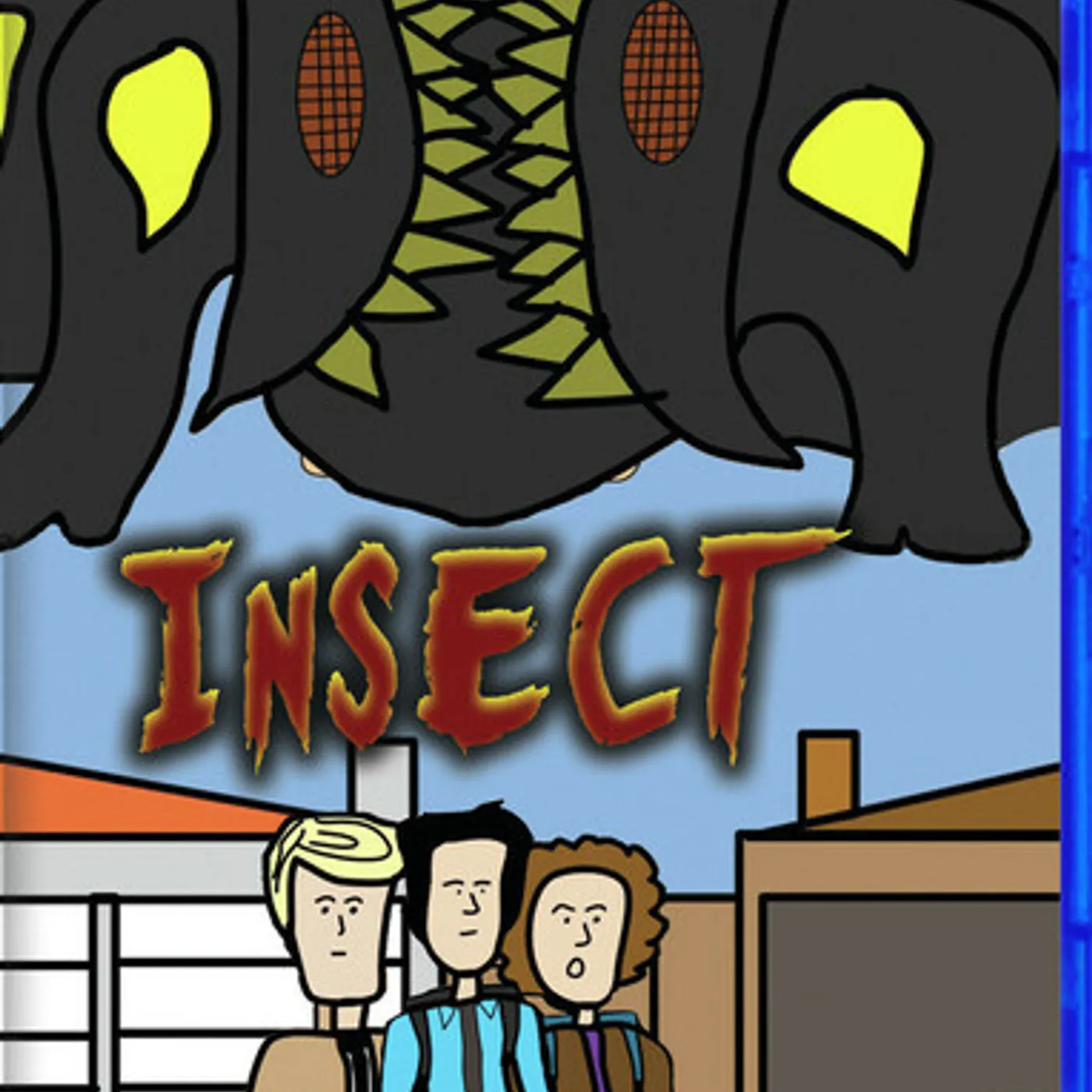 INSECT Blu-ray