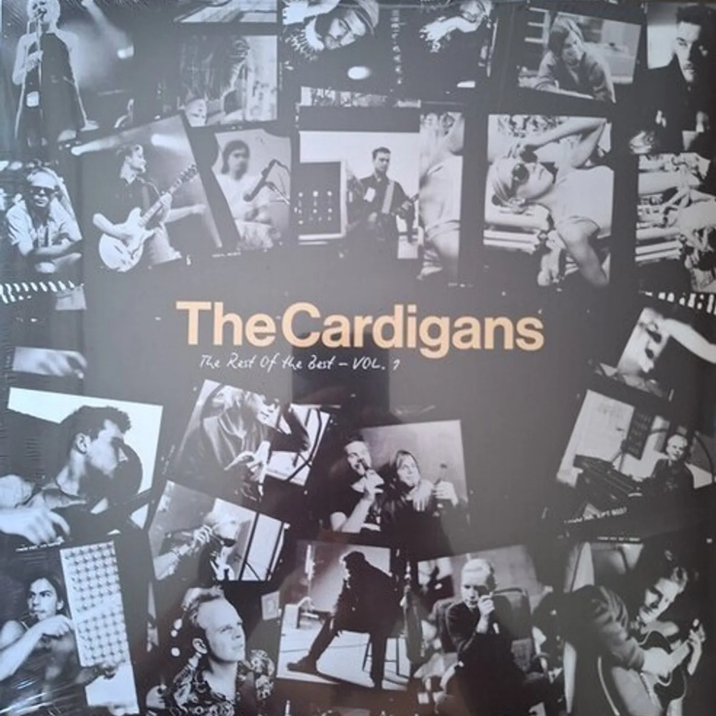 The Cardigans Rest Of The Best Vol 1 (2LP) Vinyl Record