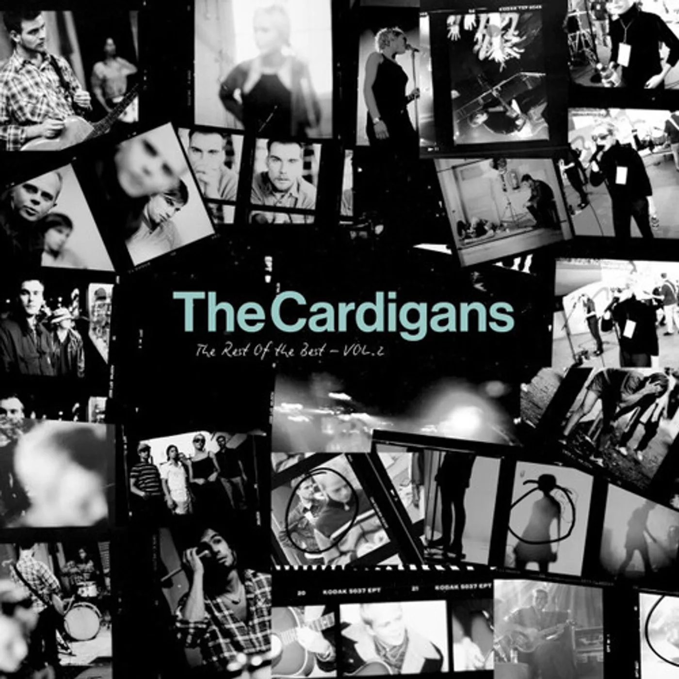 The Cardigans Rest Of The Best 2 (2LP) Vinyl Record