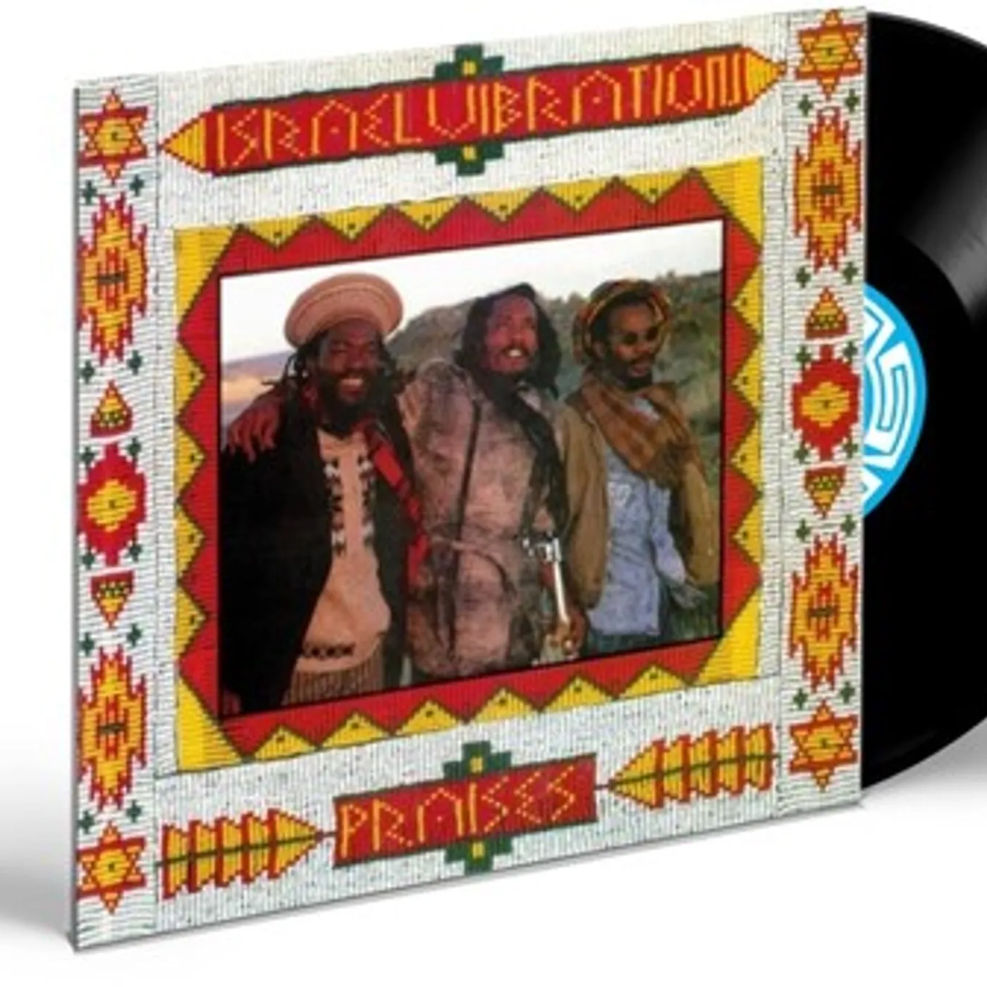 Israel Vibration PRAISES Vinyl Record