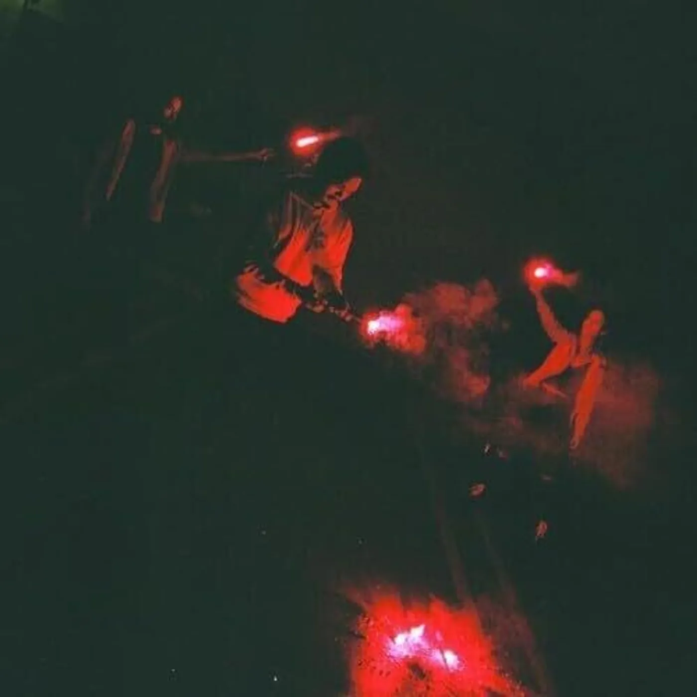 Cuffed Up ALL YOU GOT Vinyl Record